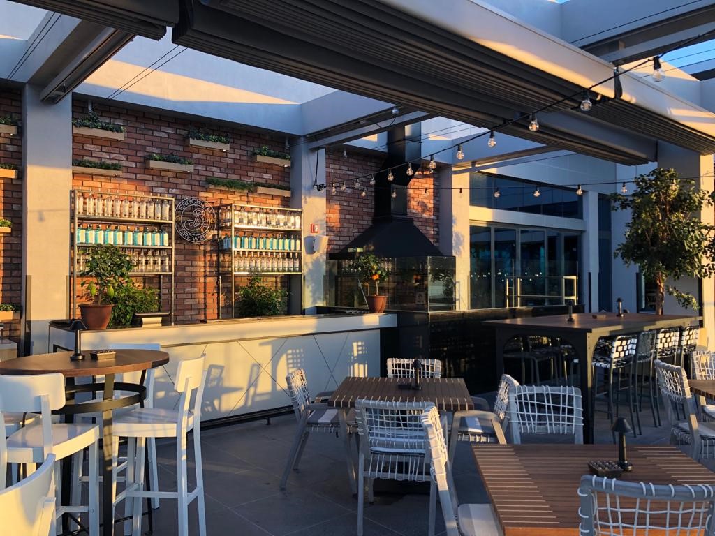 Joe's Backyard Grill