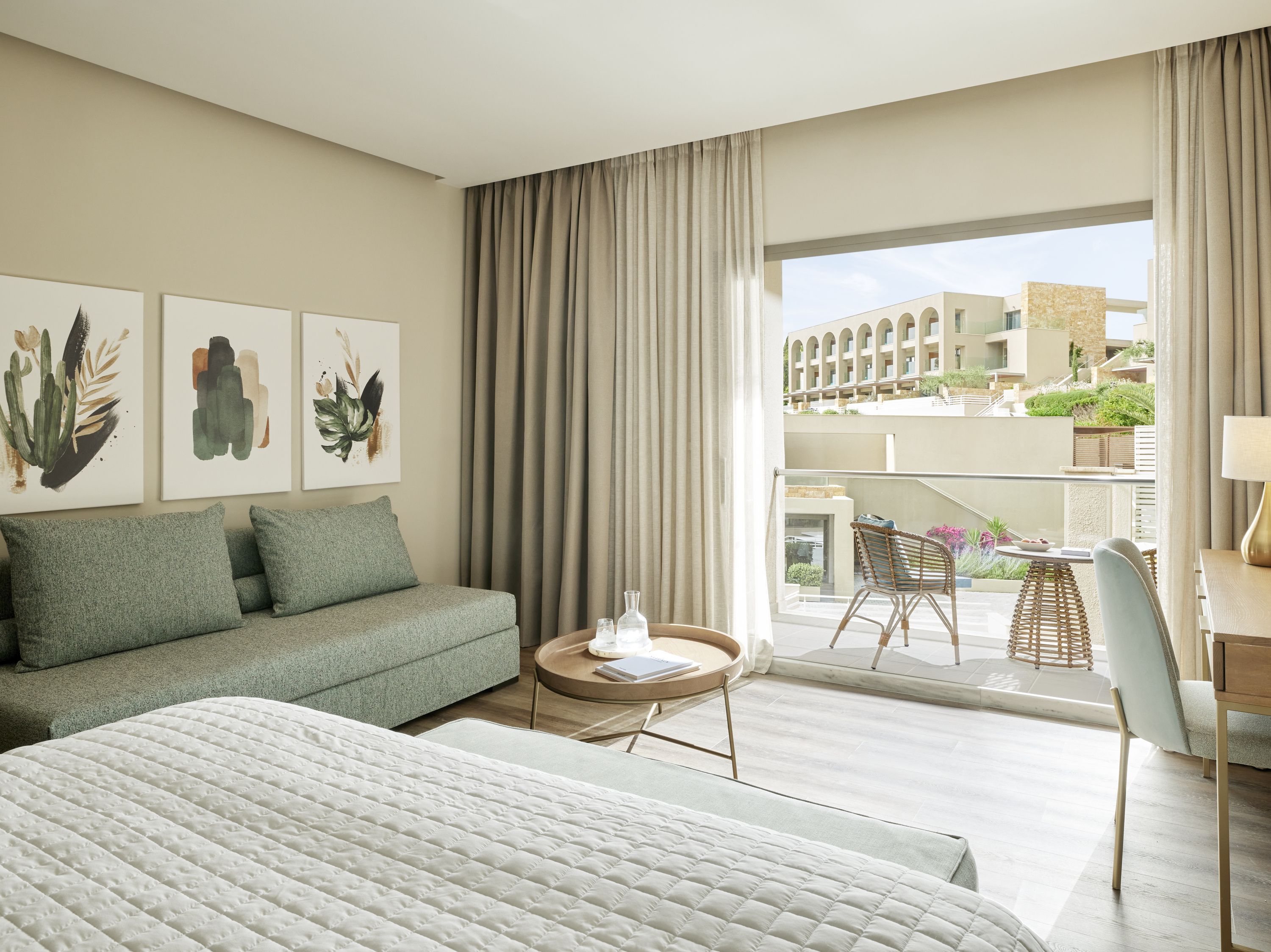 Superior Room Garden/ Resort View