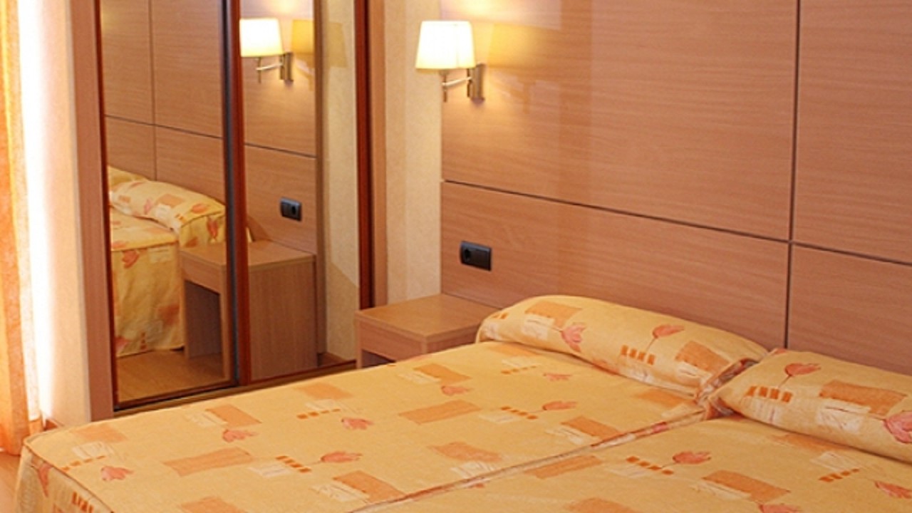Single Room Terrace or Balcony Interior view