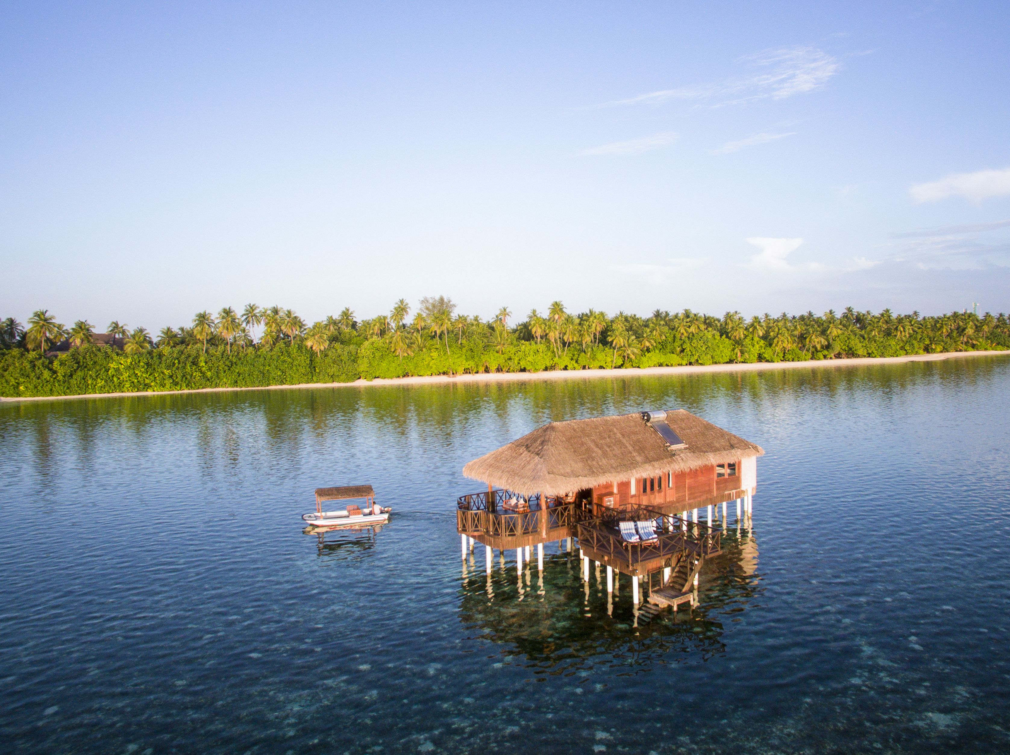 Lagoon Suites