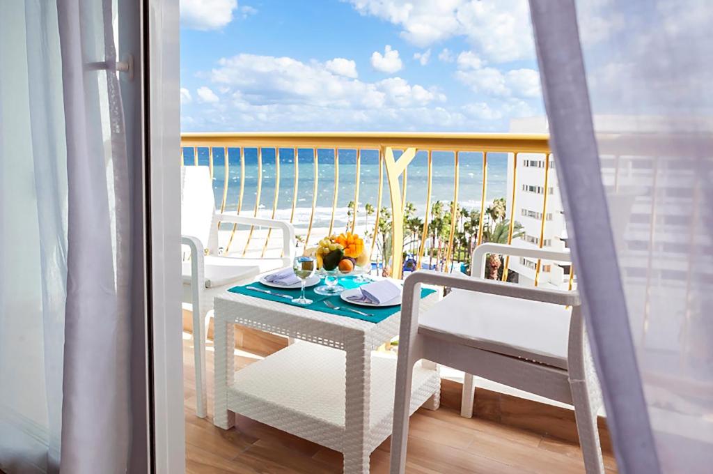 Executive Suite SeaFront View 