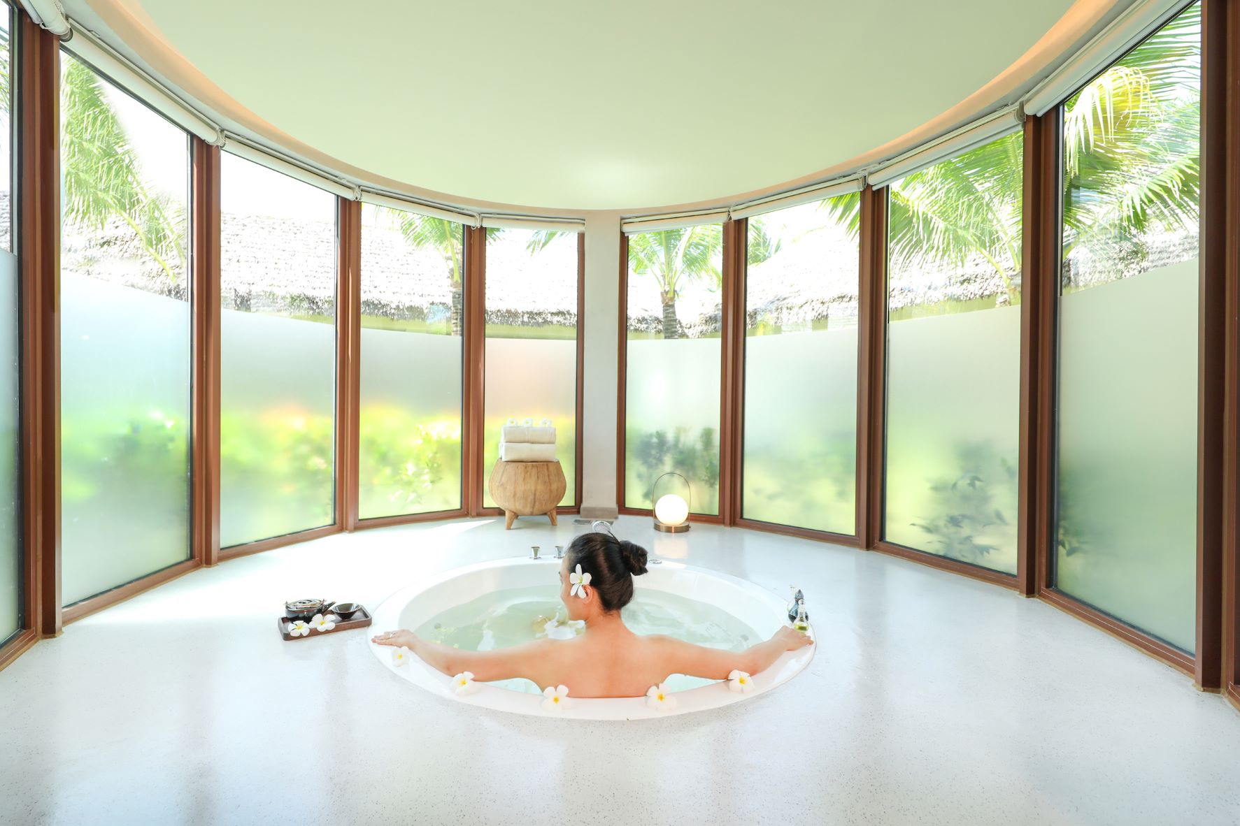 Salon spa