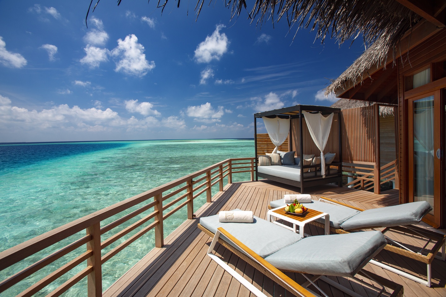 WATER VILLA