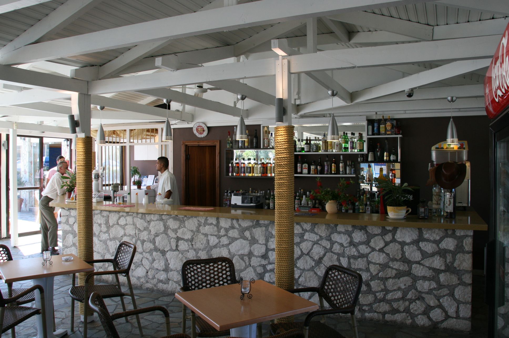 Poolside Bar