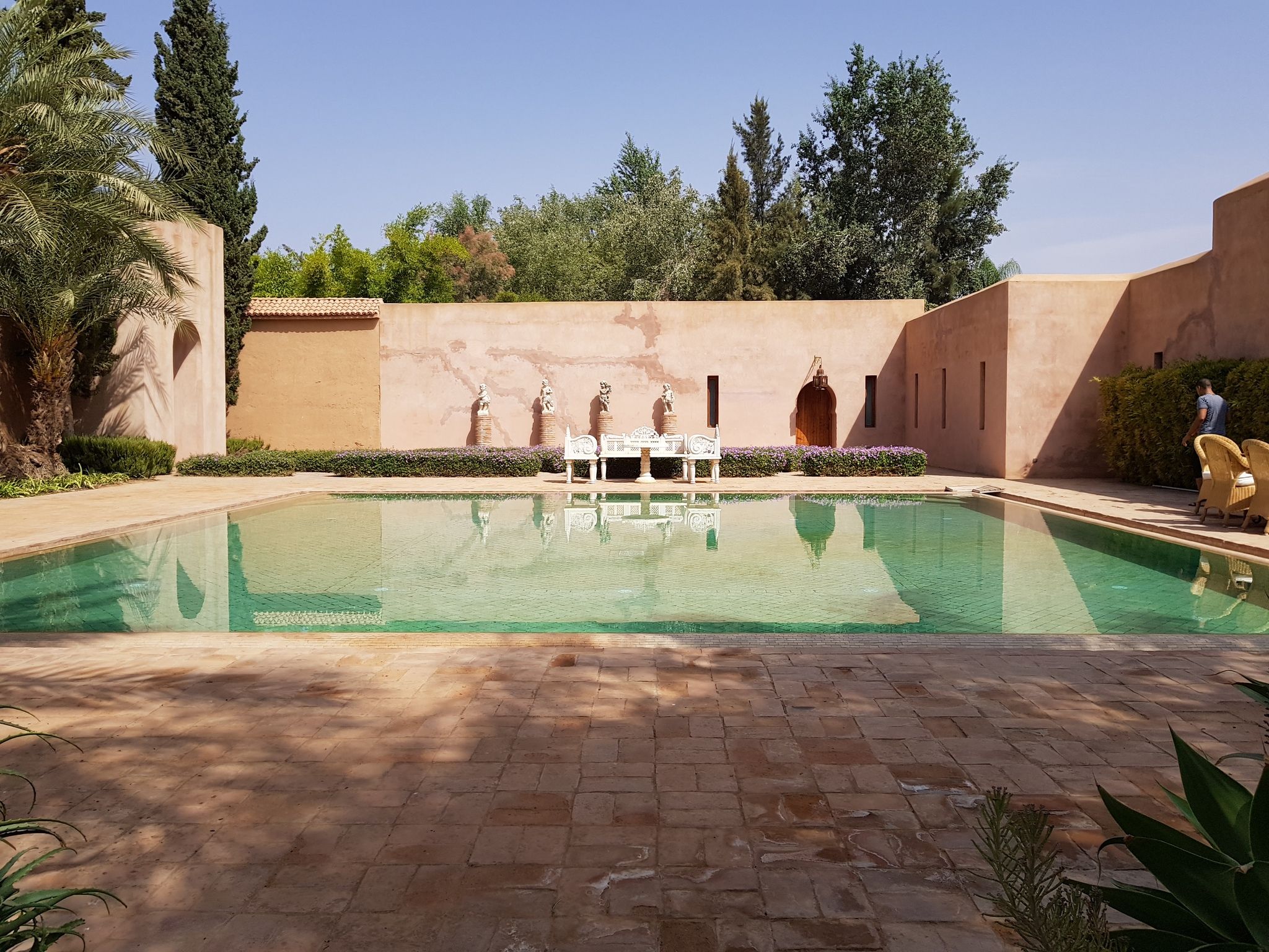 Piscine