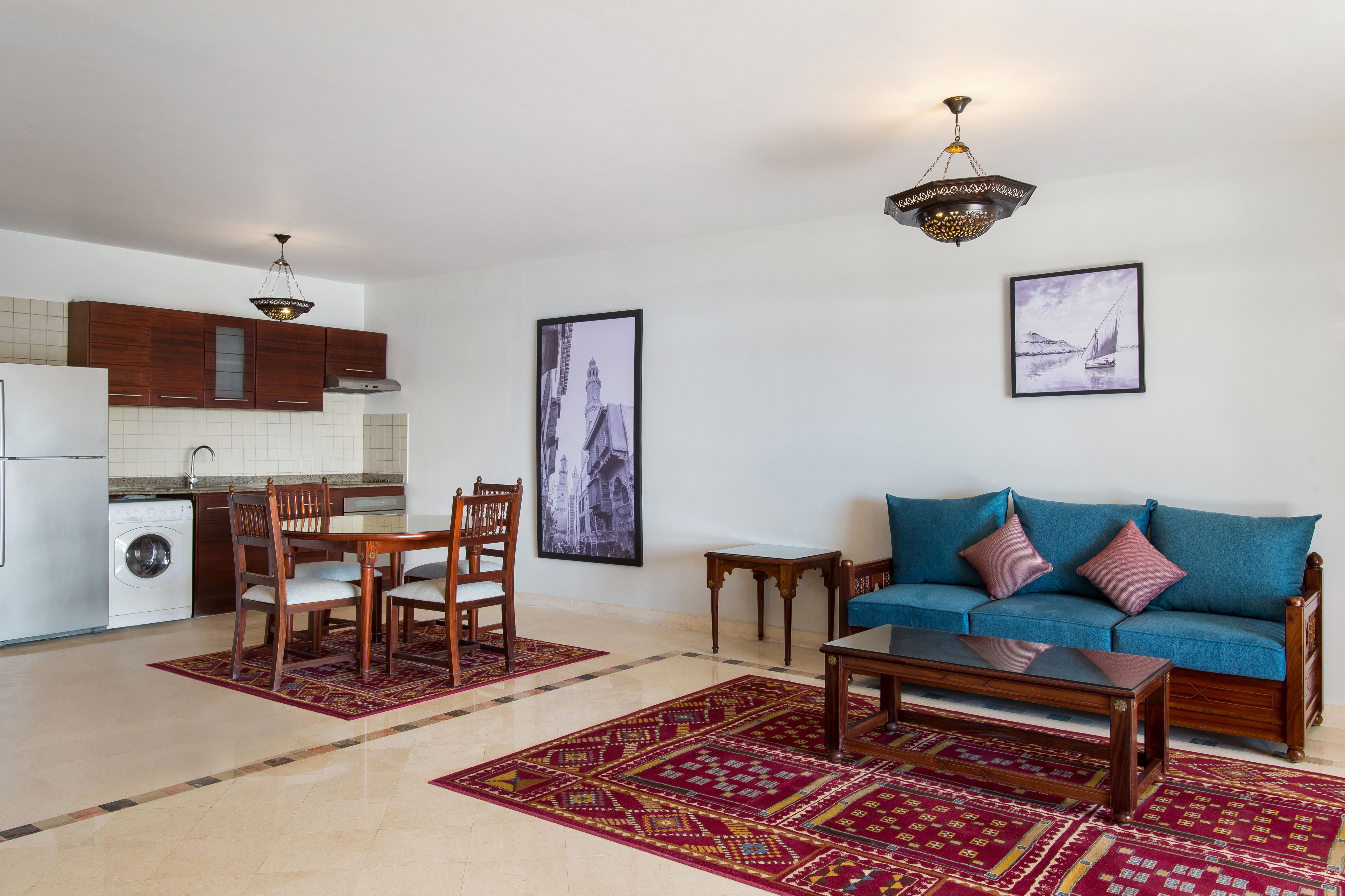 PREMIUM SUITE (MARINA VIEW)