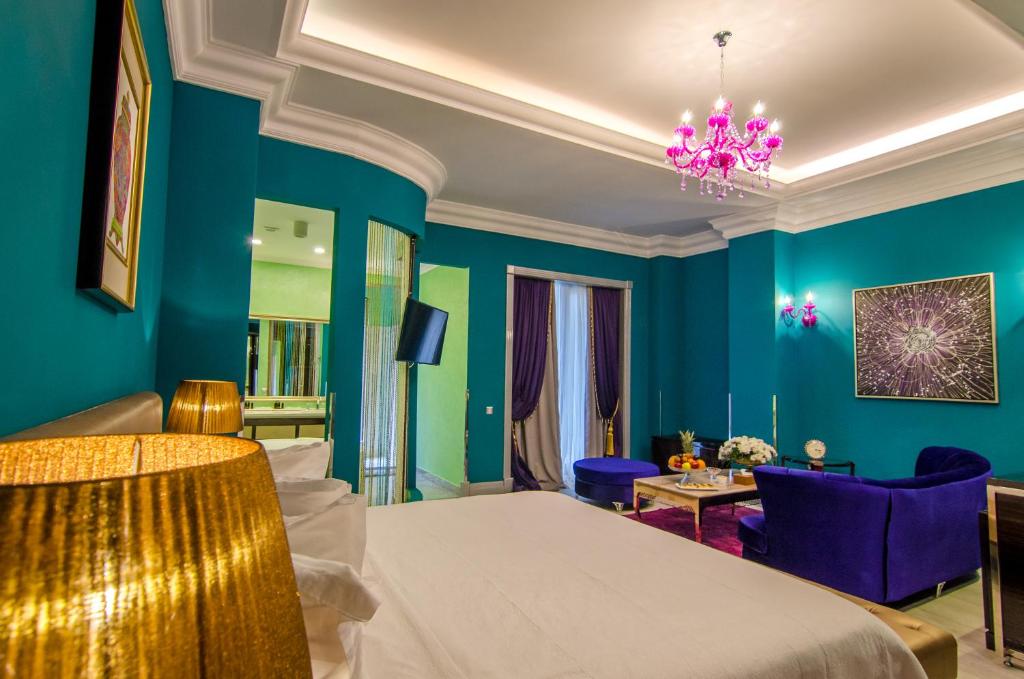 Junior Suite Sea View