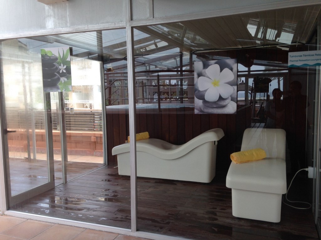 Salon spa