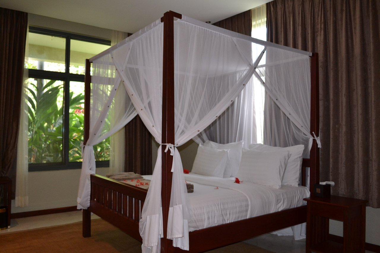 2 BEDROOM GARDEN VILLA