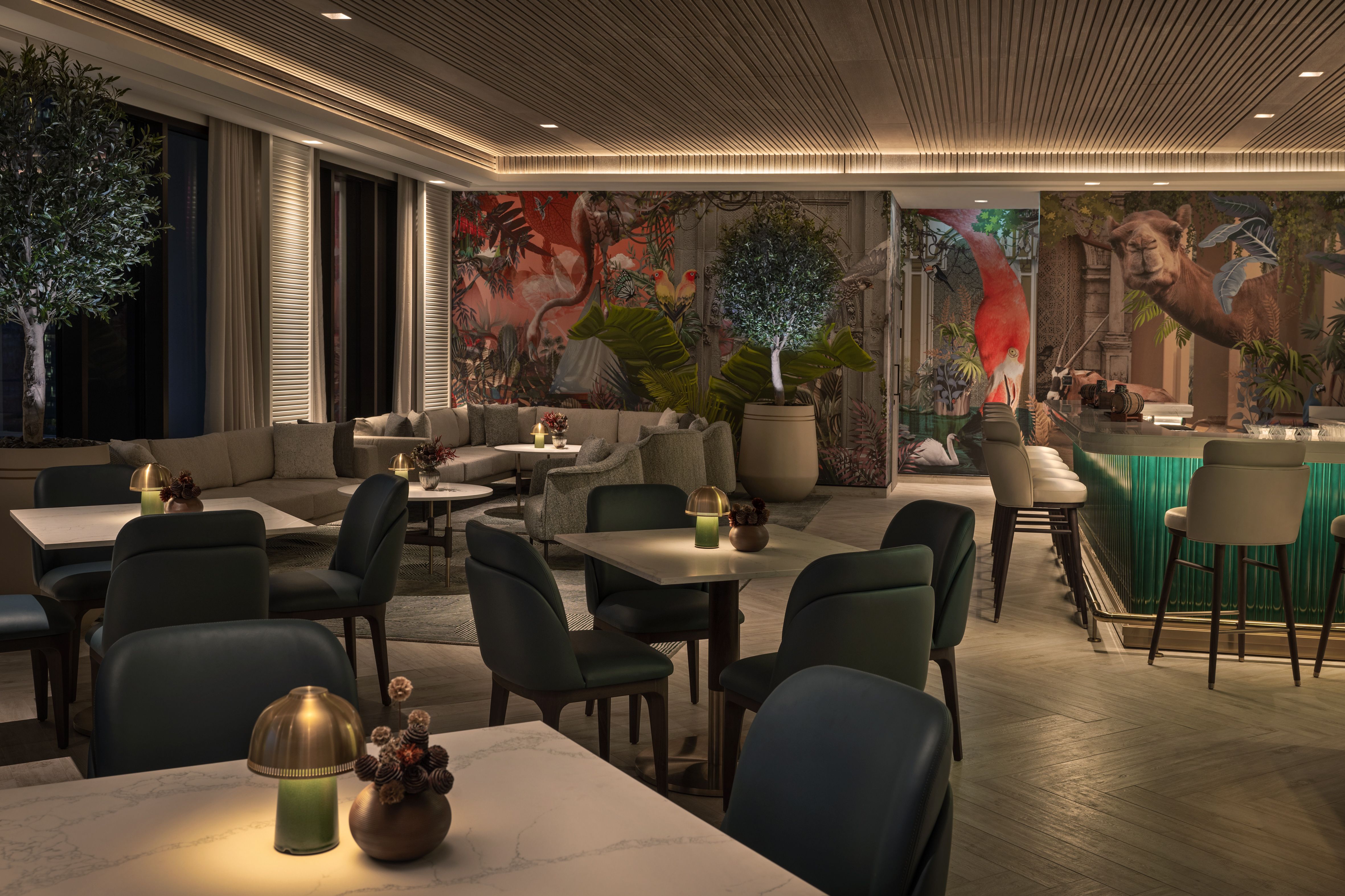 Fai Lounge
