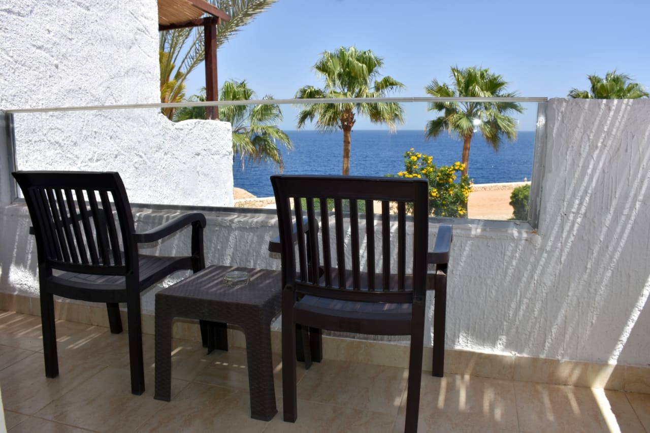 SUPERIOR ROOM SEAVIEW 
