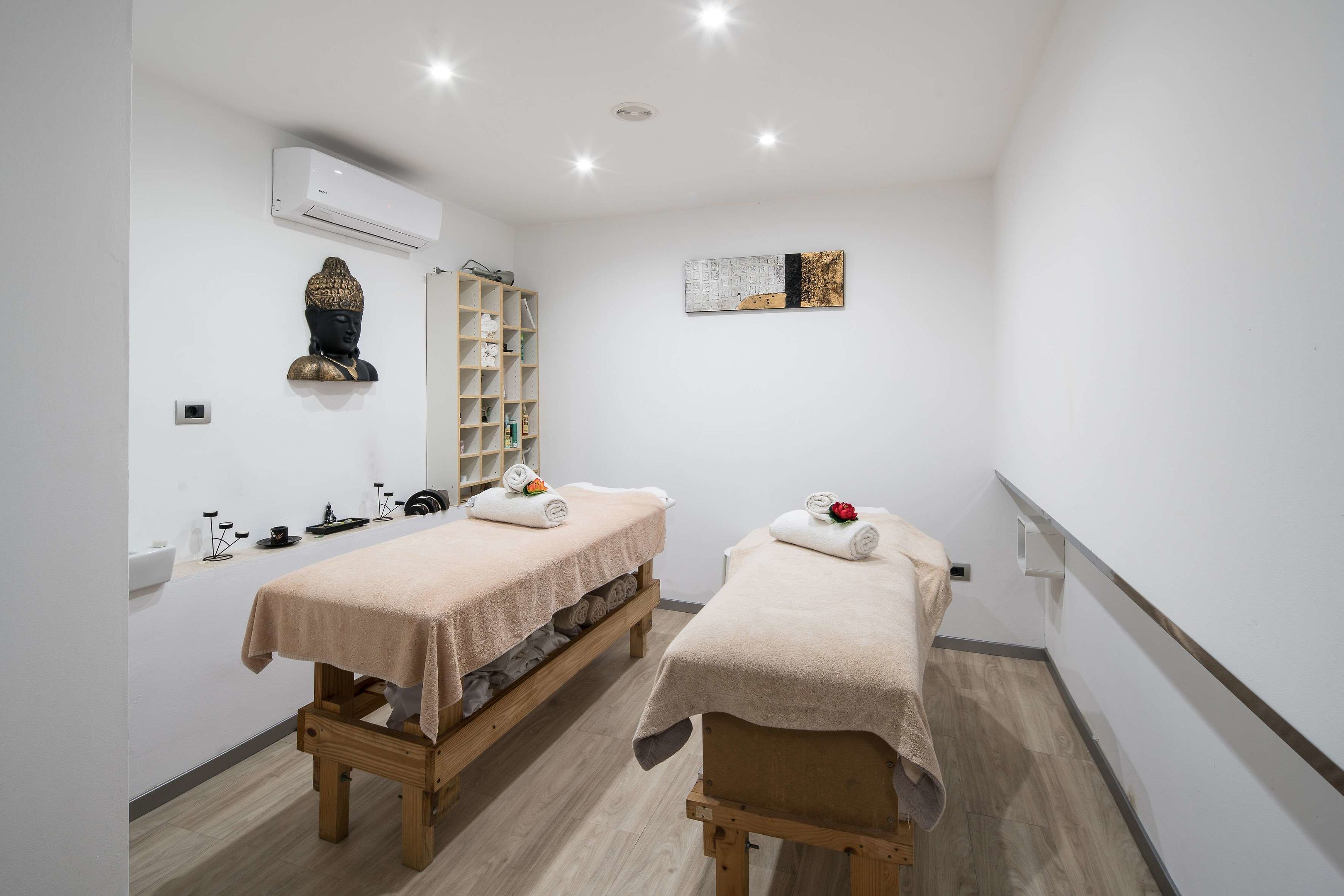 Salon spa