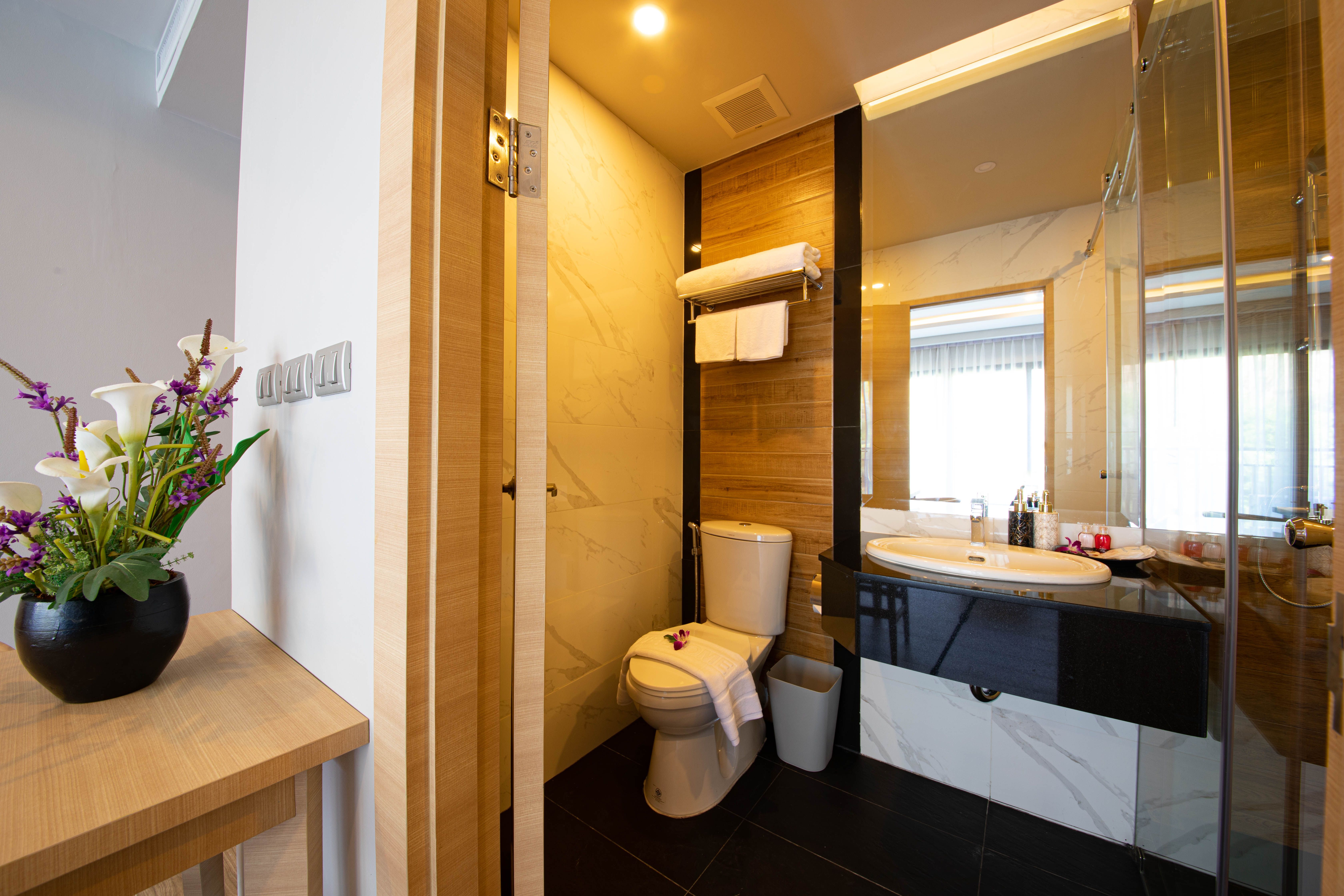 2 Bedroom Family Suite