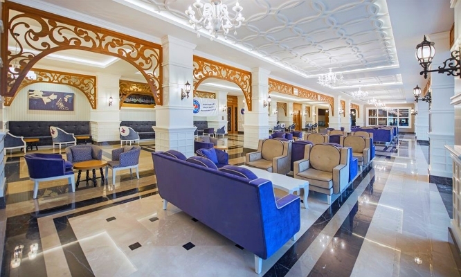 Belek, Hotel Port Nature Luxury Resort, interior.jpg