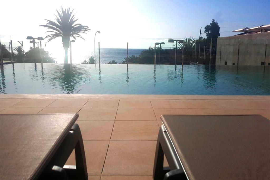 Piscina deschisă