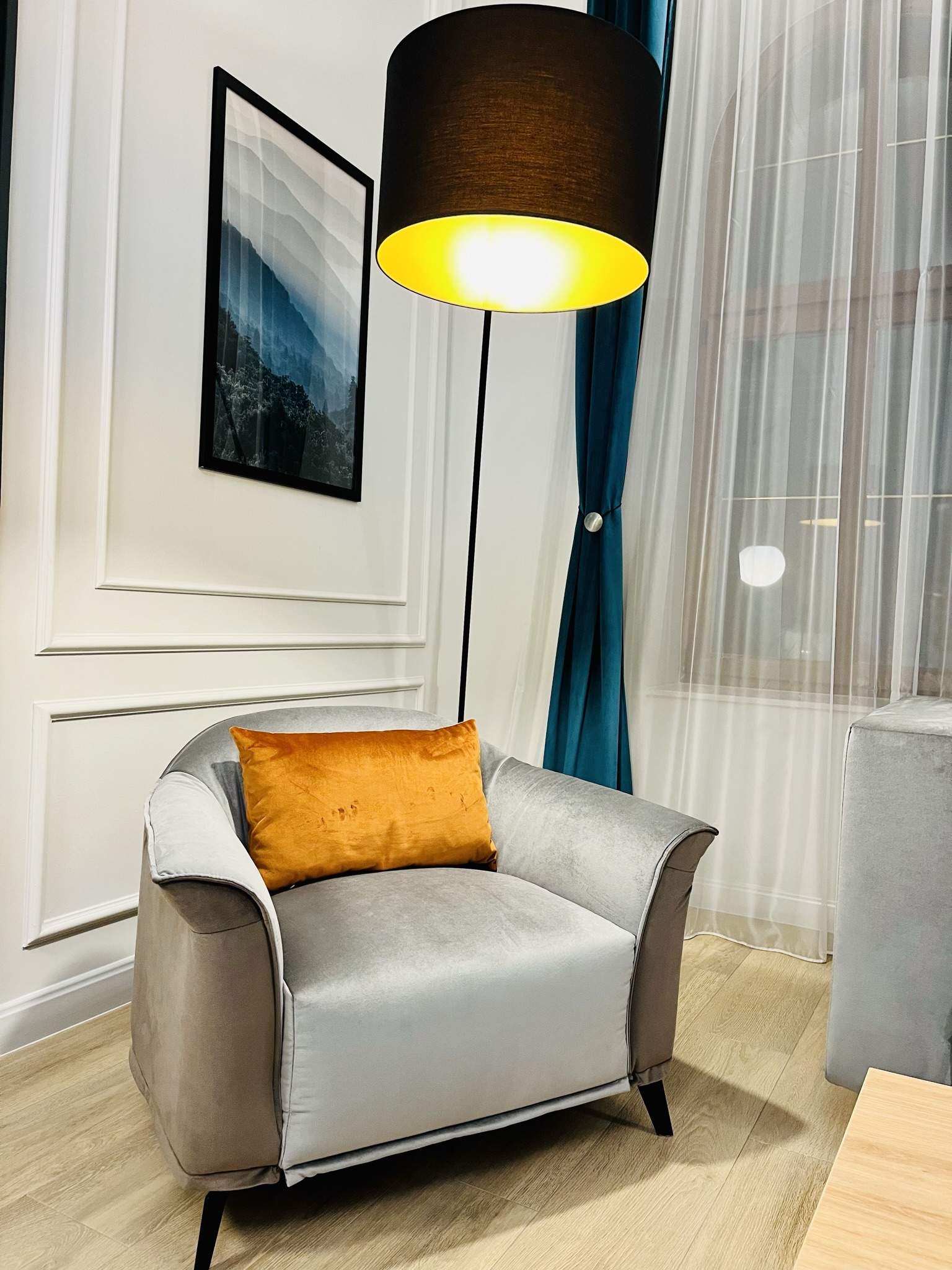 Suite Deluxe Blue