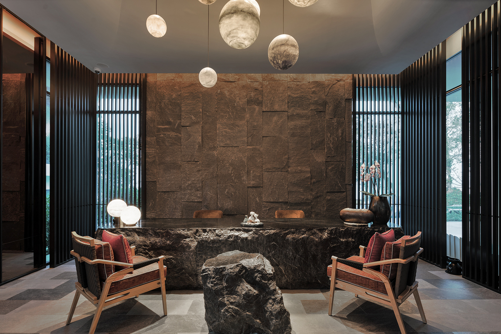 Salon spa