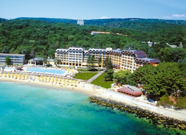 Riviera Beach, Hotel Riviera Beach, panorama.jpg