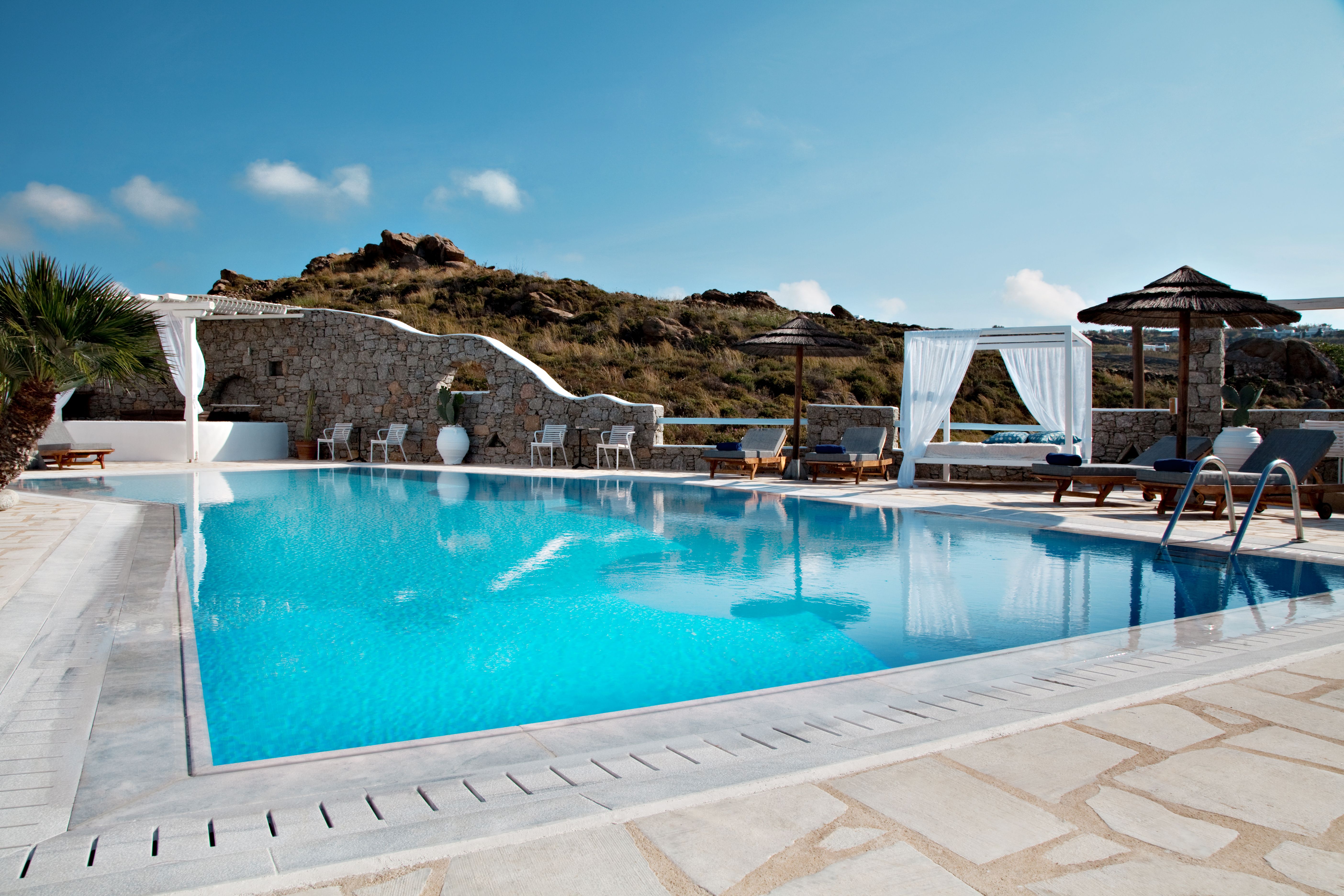 Piscine