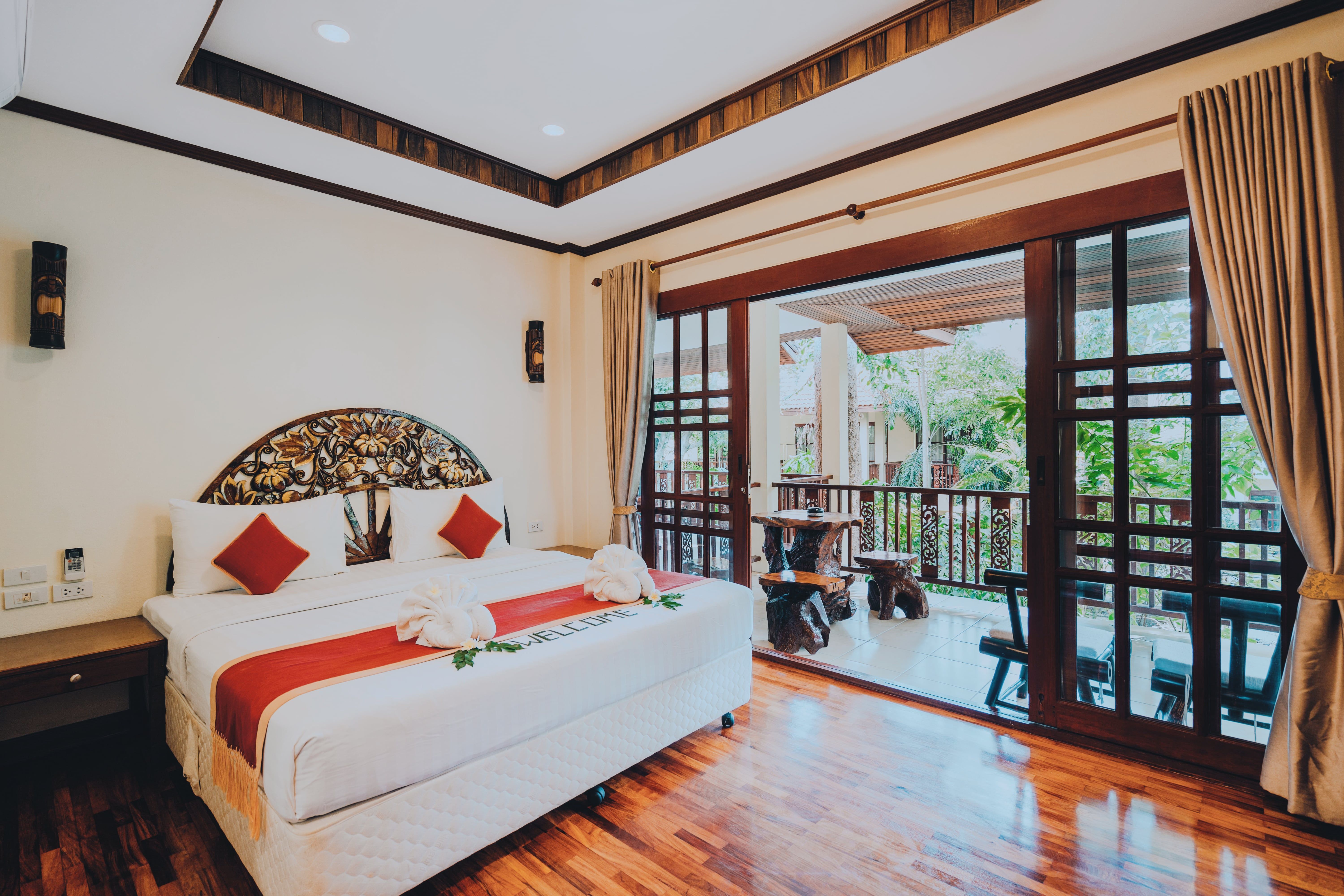 STANDARD ROOM