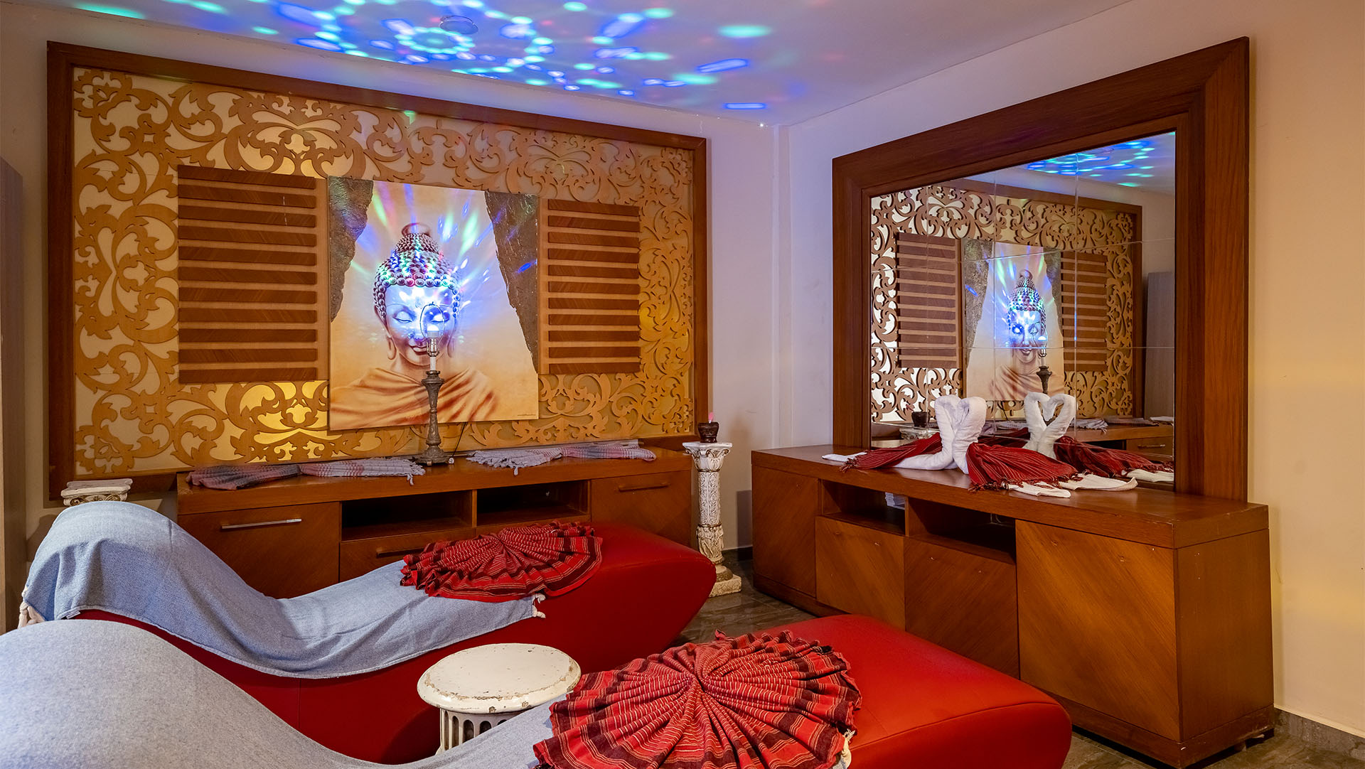 Salon spa