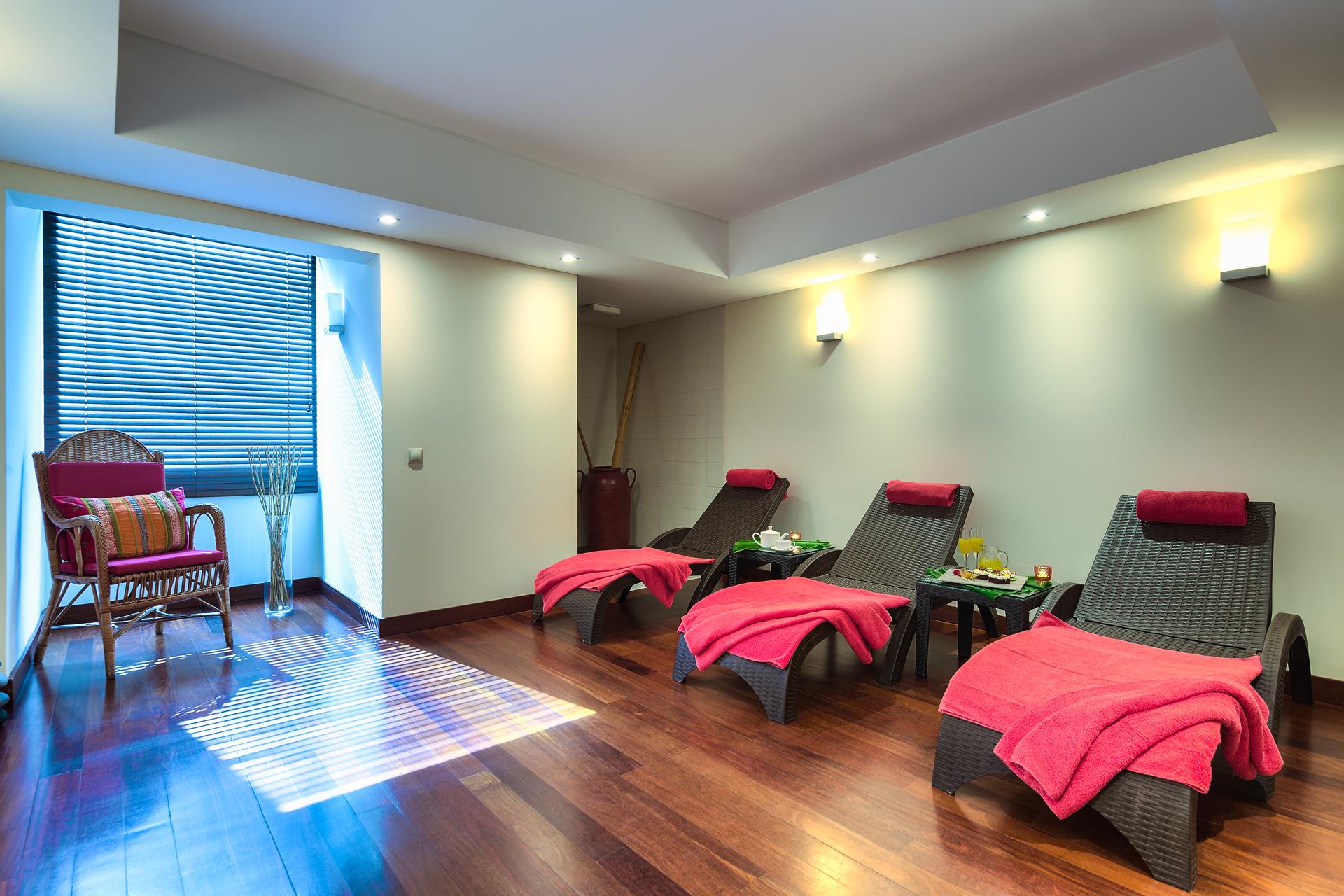 Salon spa