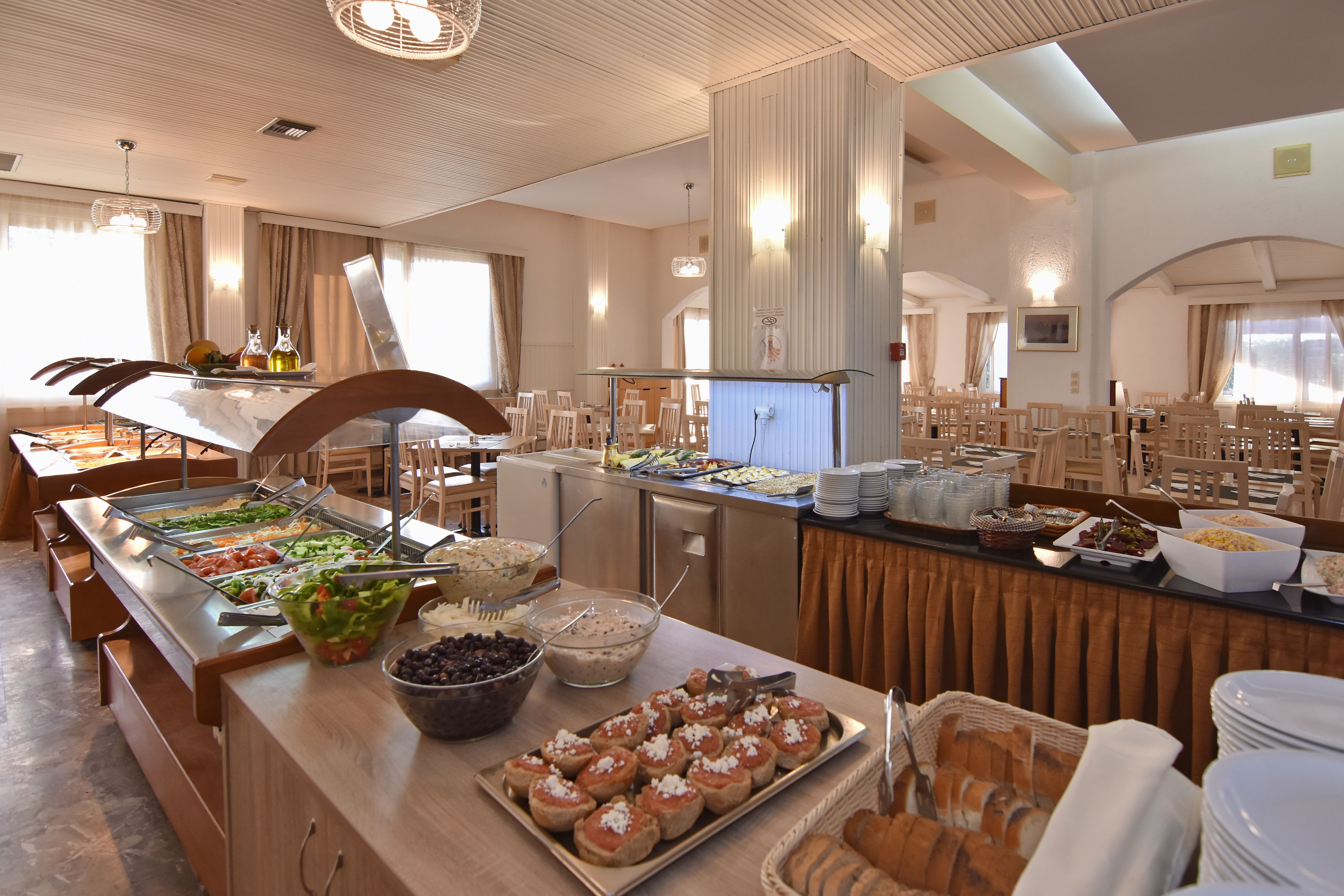 main restaurant