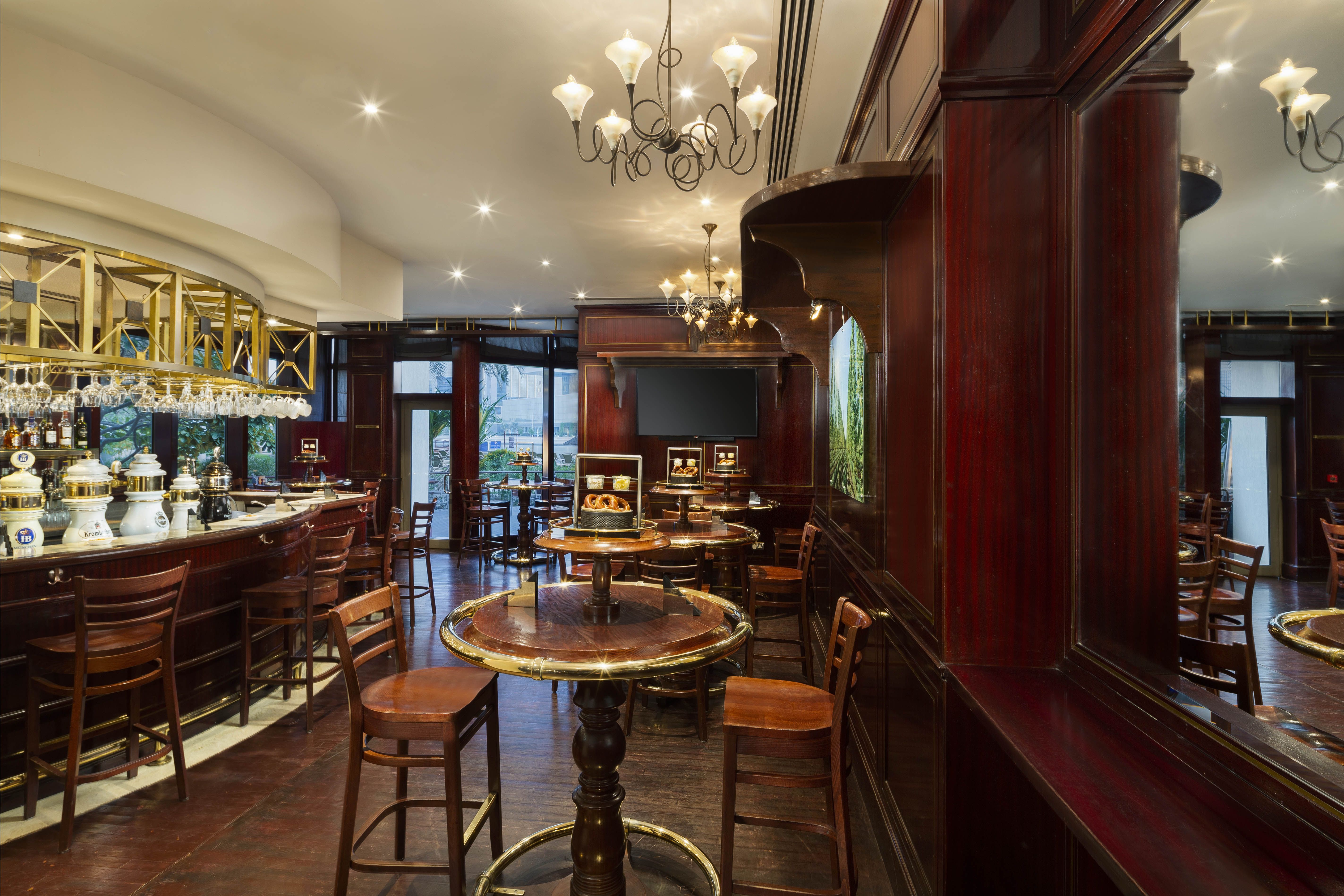 Main Restaurant
