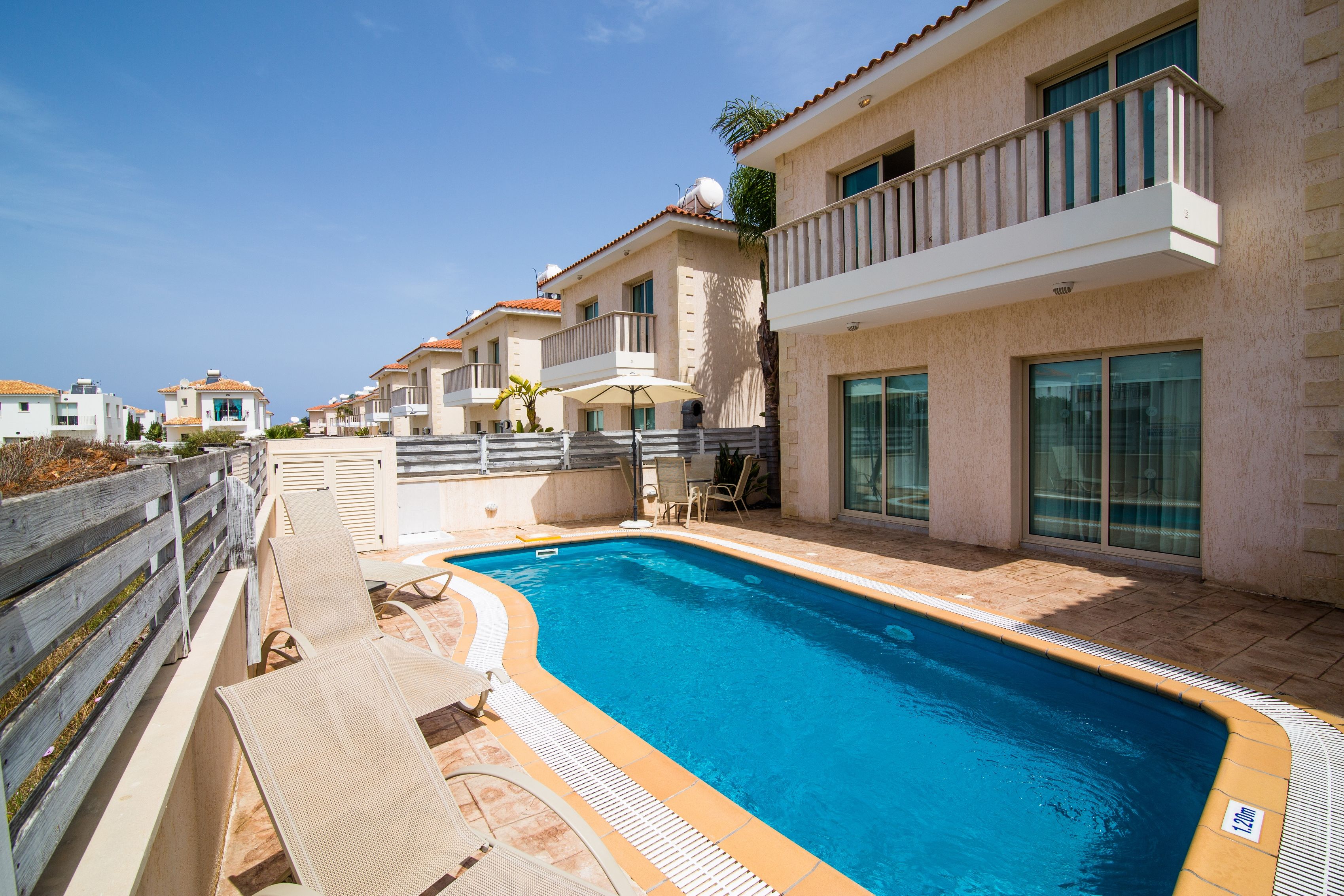 Piscina deschisă
