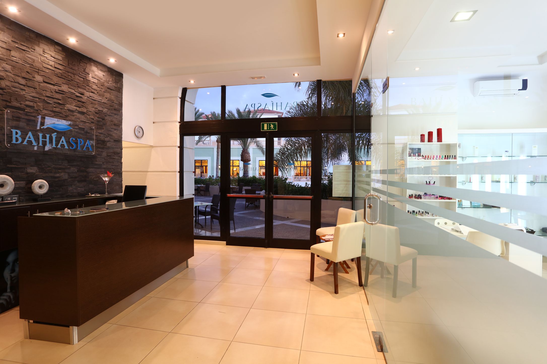 Salon spa