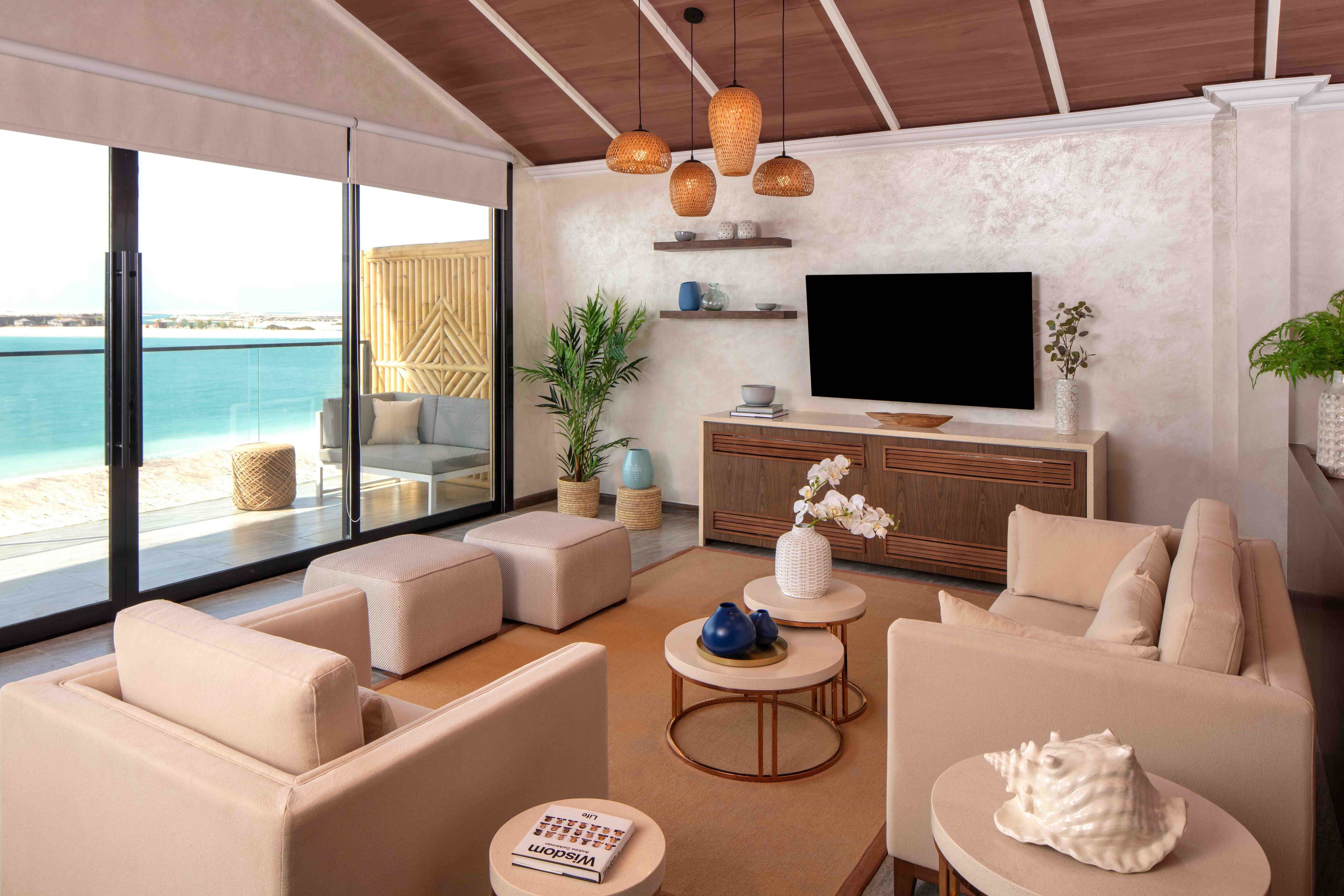 Two Bedroom  Beach Pool Villa