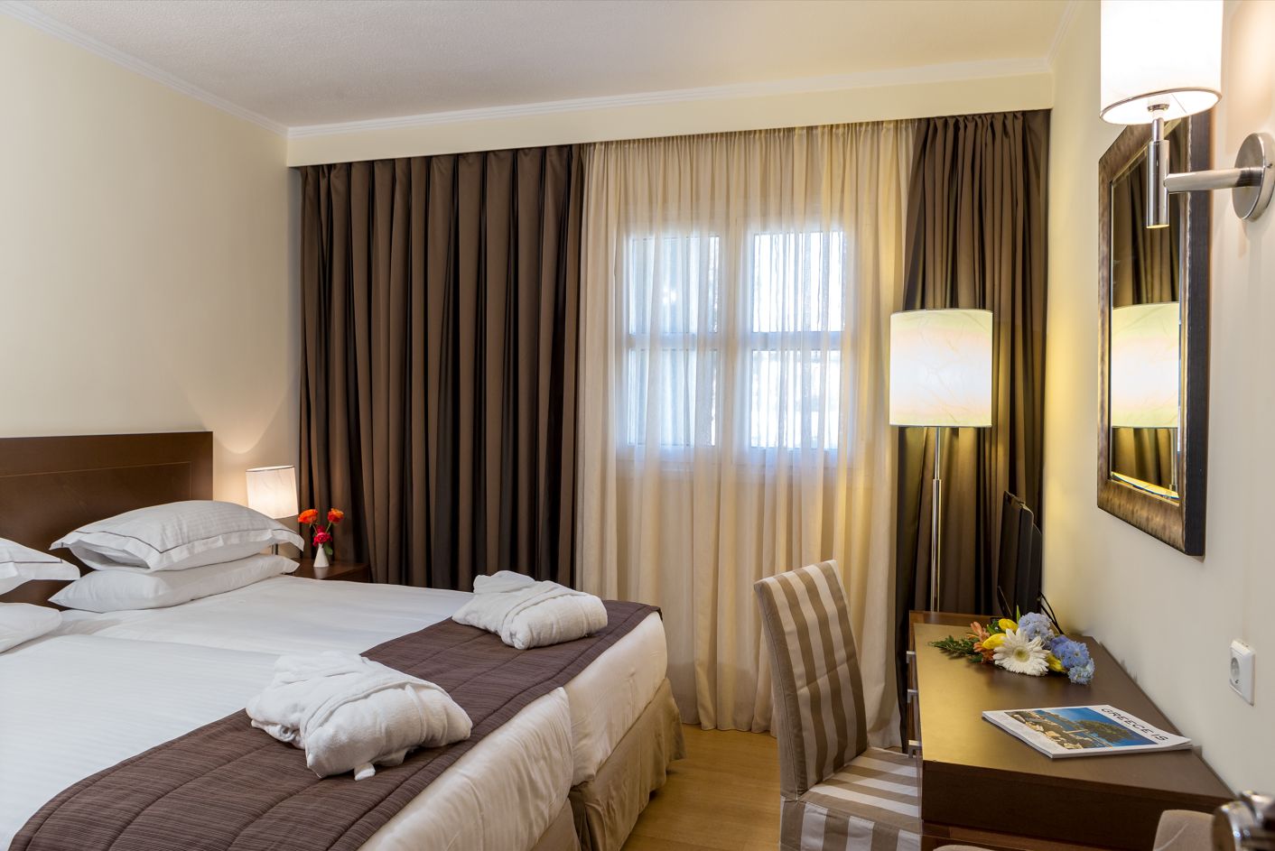 Executive Apartments