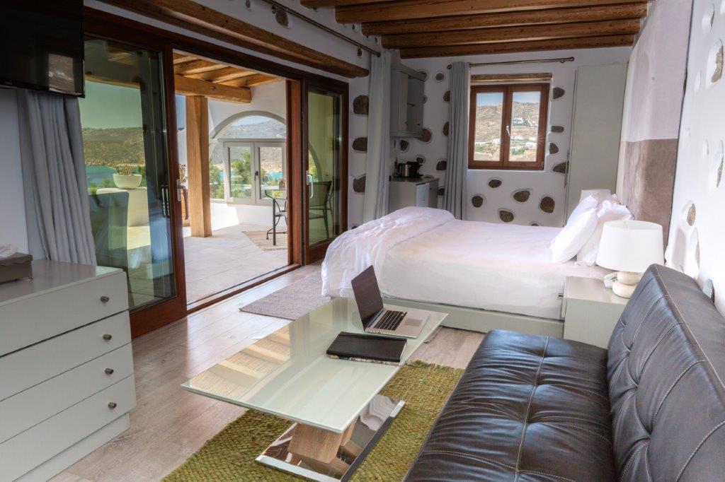 Grand Deluxe Suite with Private Pool And Sea View