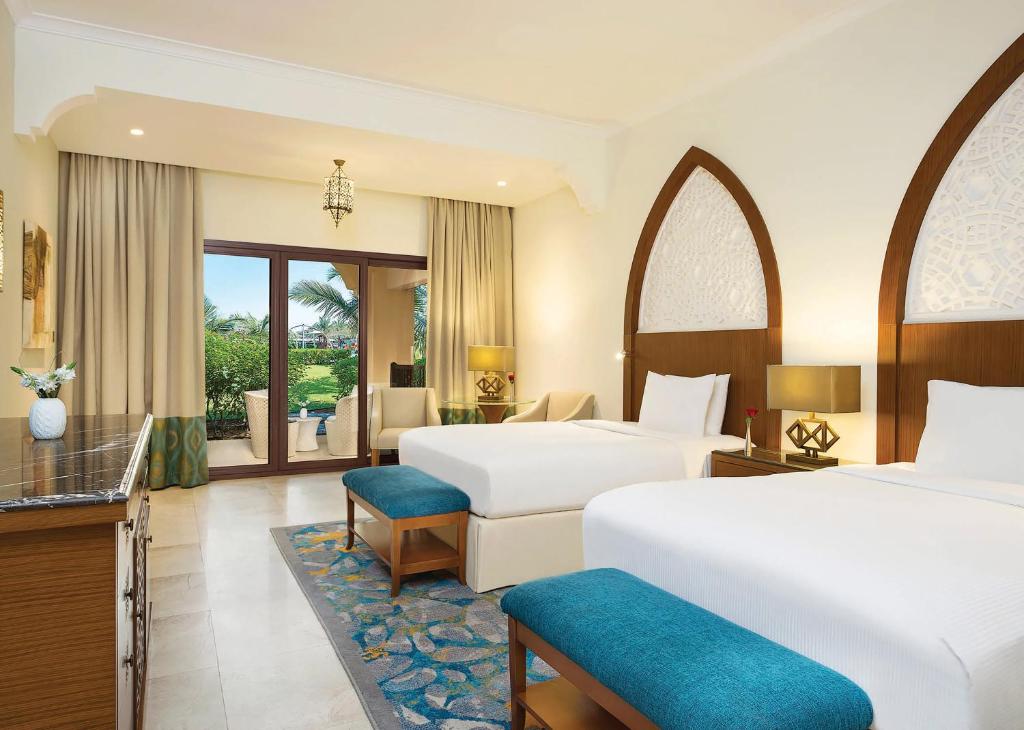 FAMILY DELUXE ROOM