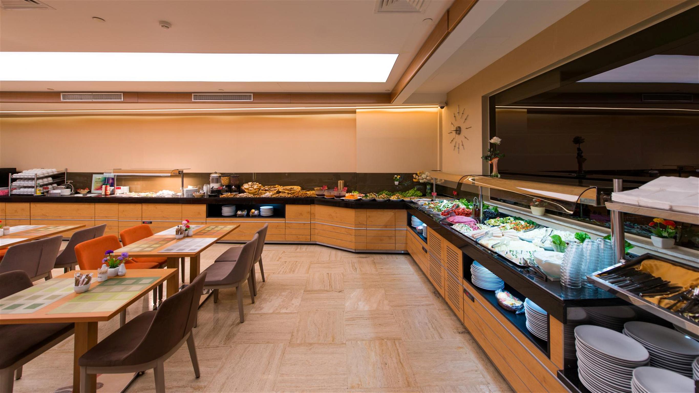 Restaurants