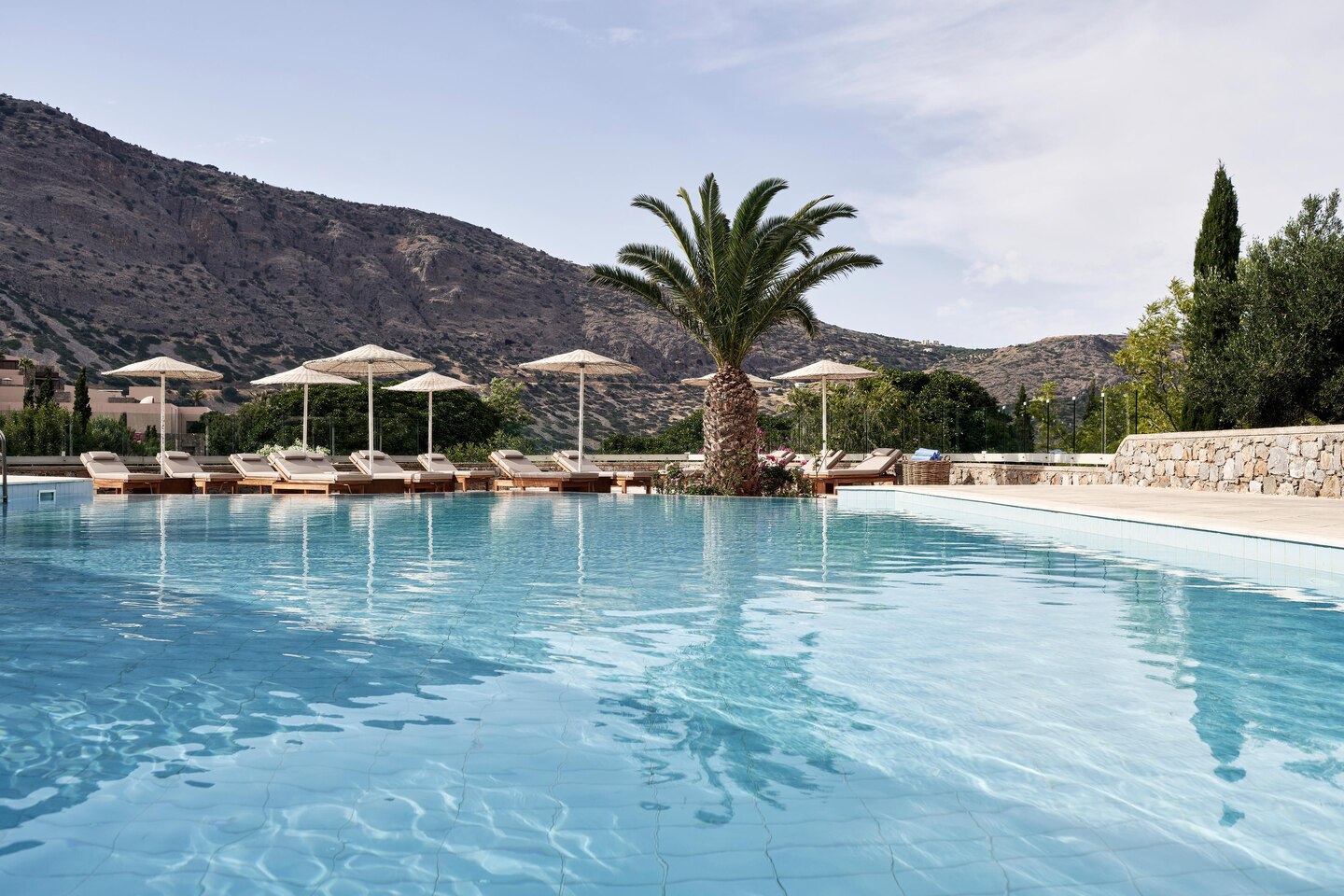 Piscina deschisă