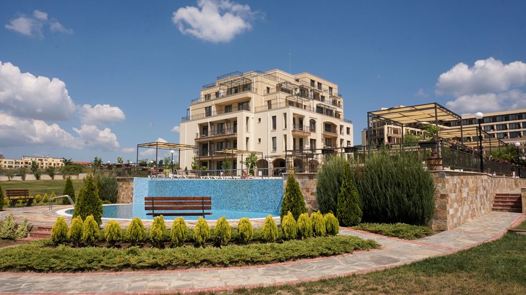Main Building
