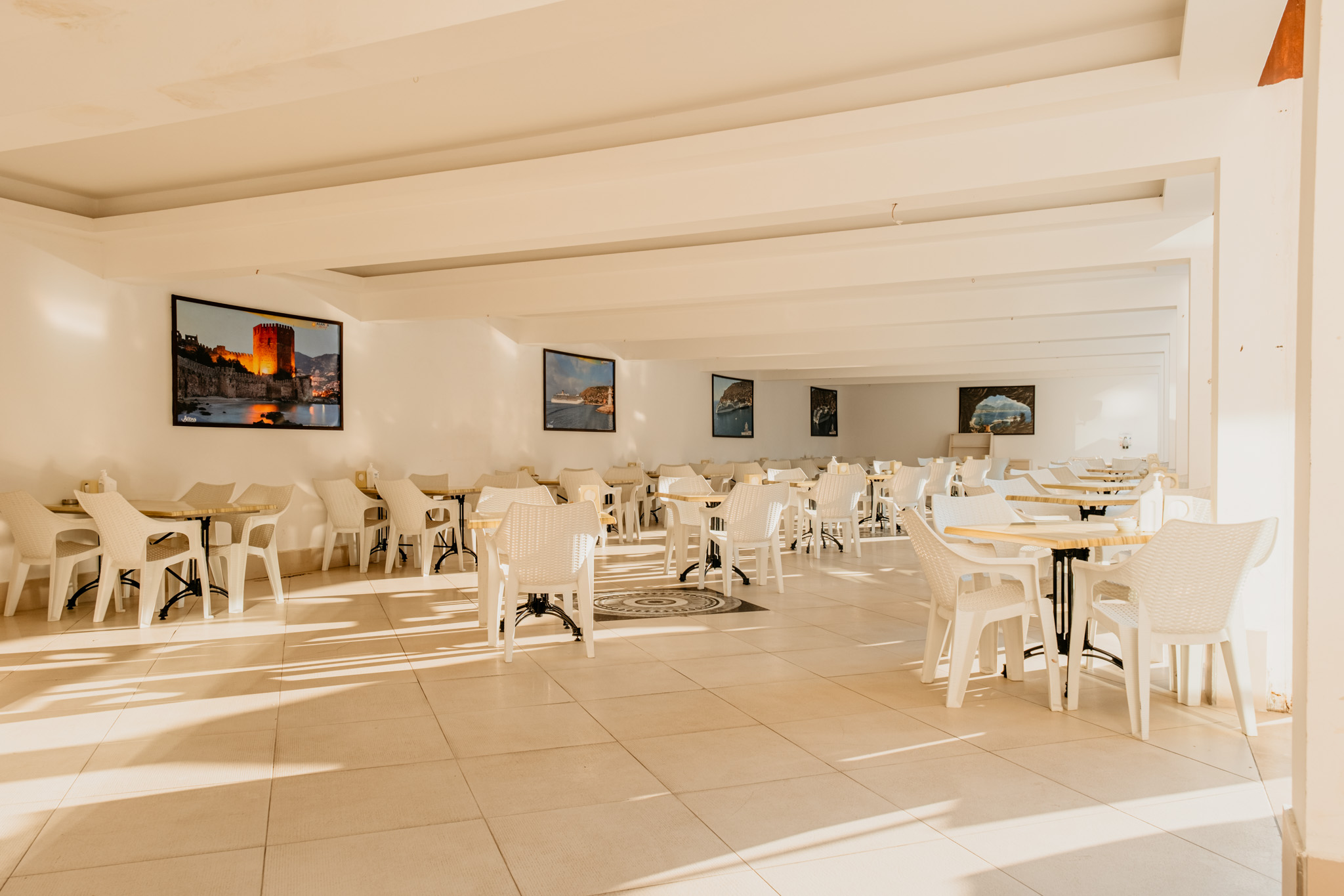 Main Restaurant