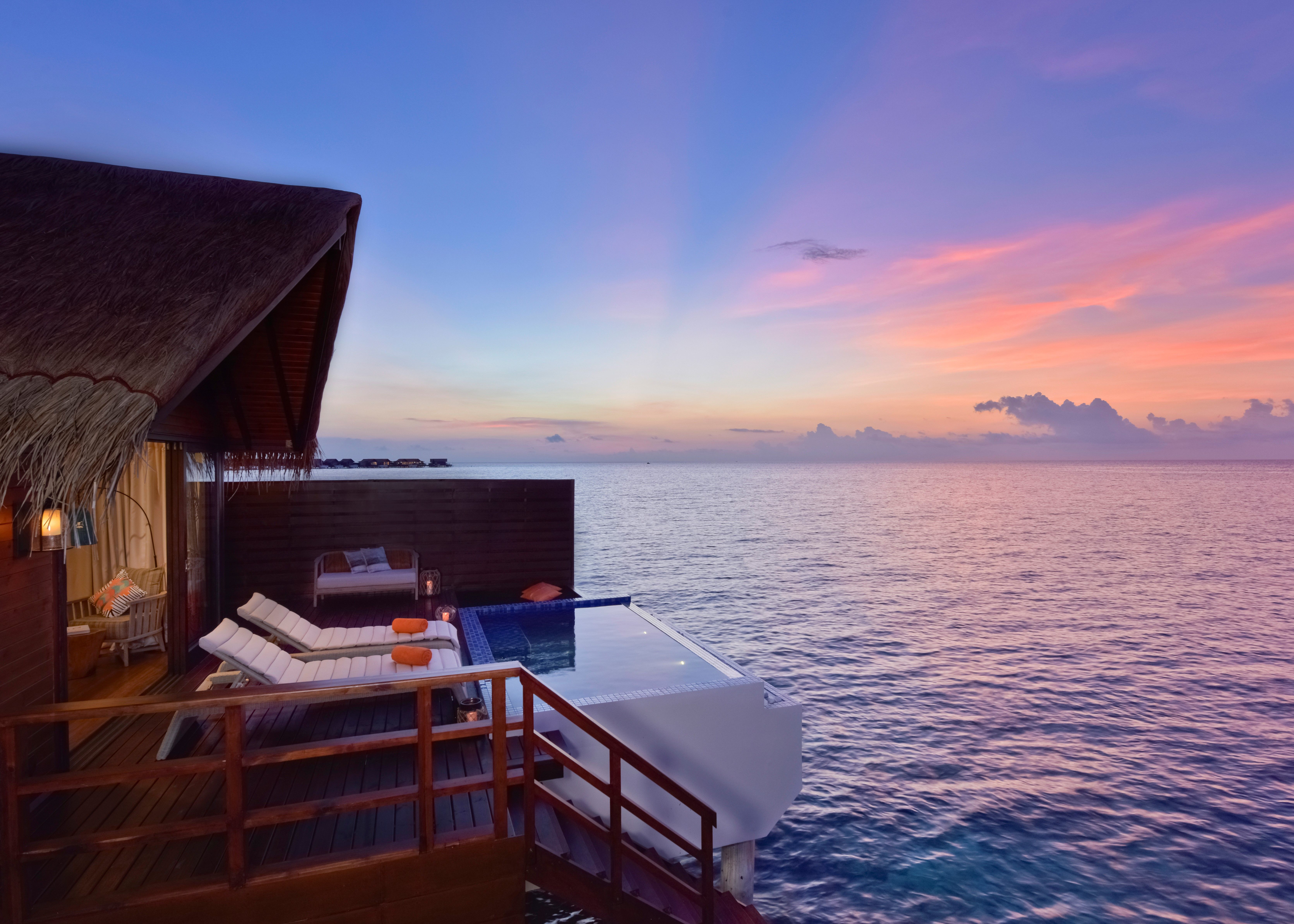 Pool Water Villa