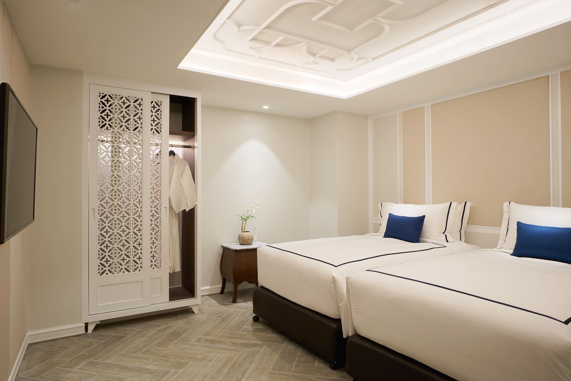 Two Bedroom Family Suite
