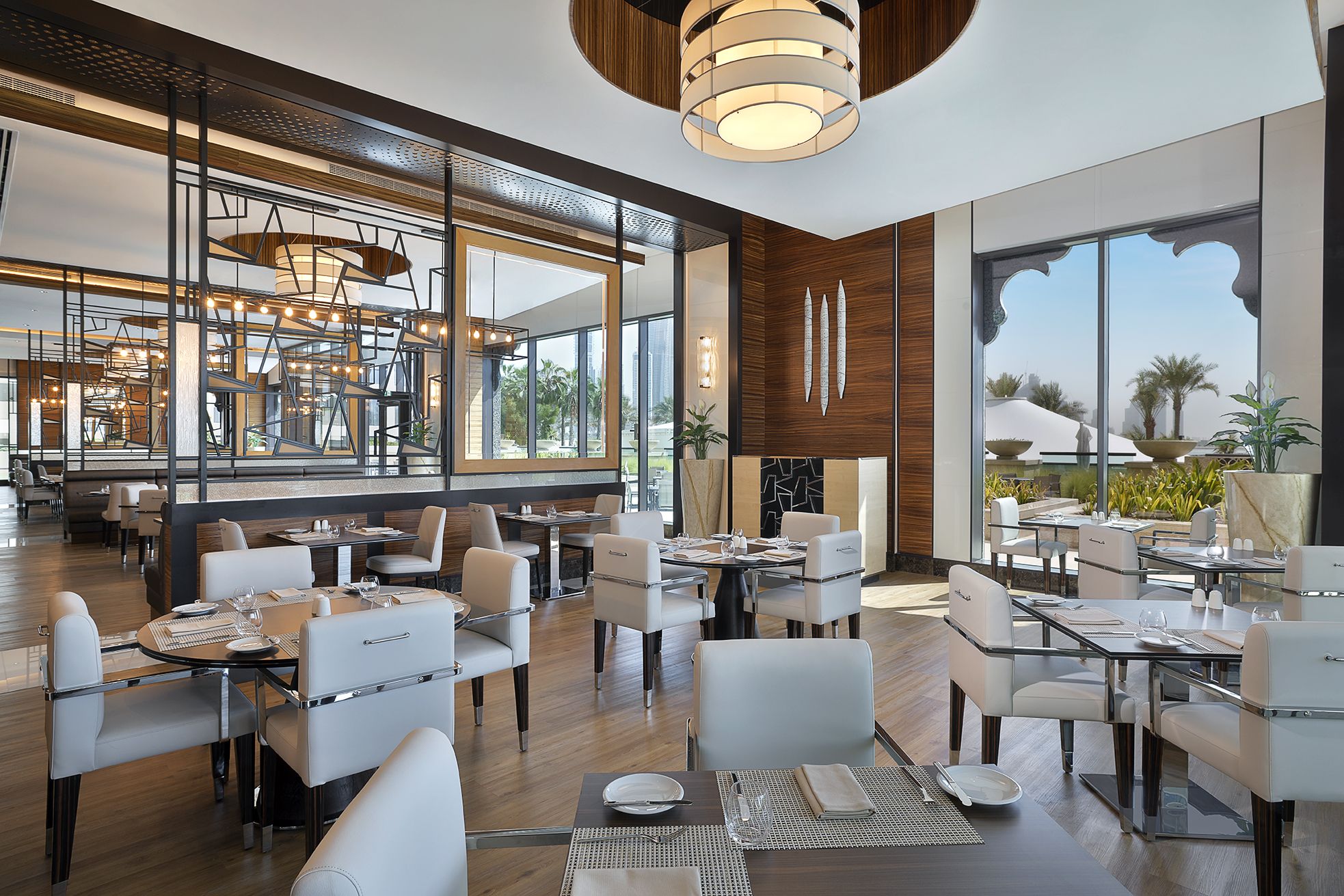 All-day dining restaurant