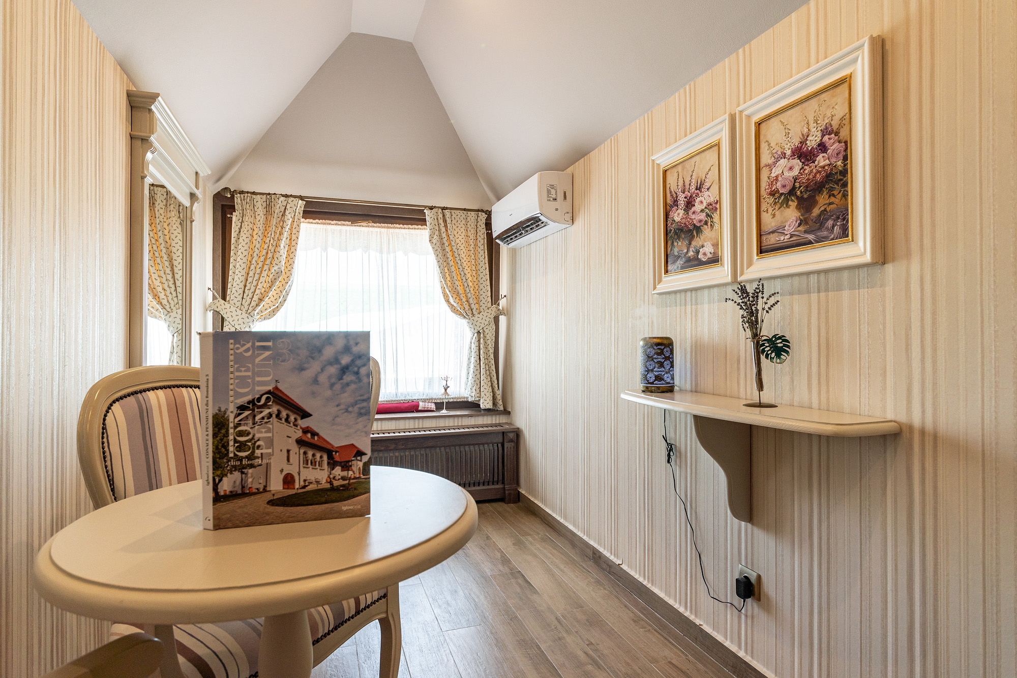 Mansion DOUBLE ROOM