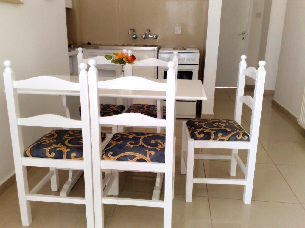 Standard Apartment (Balcony or Terrace)