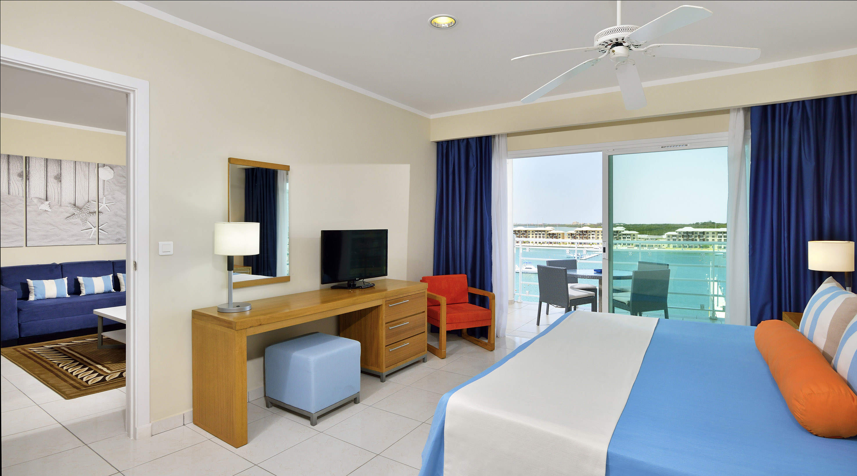 APARTMENT ONE BEDROOM