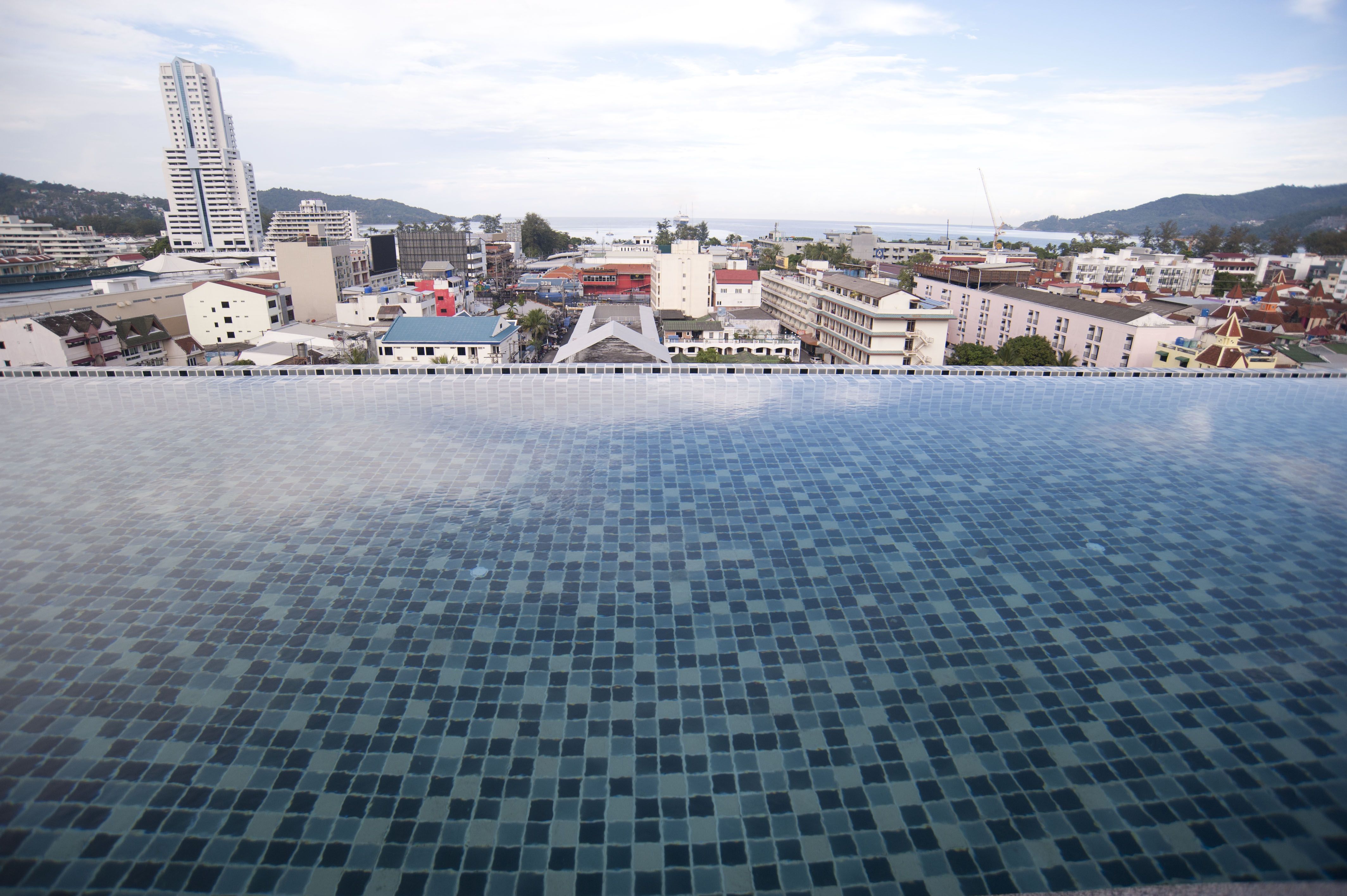 Piscina deschisă
