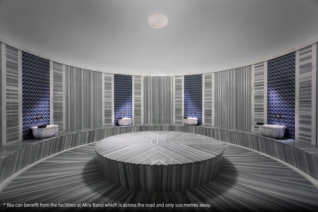 Salon spa