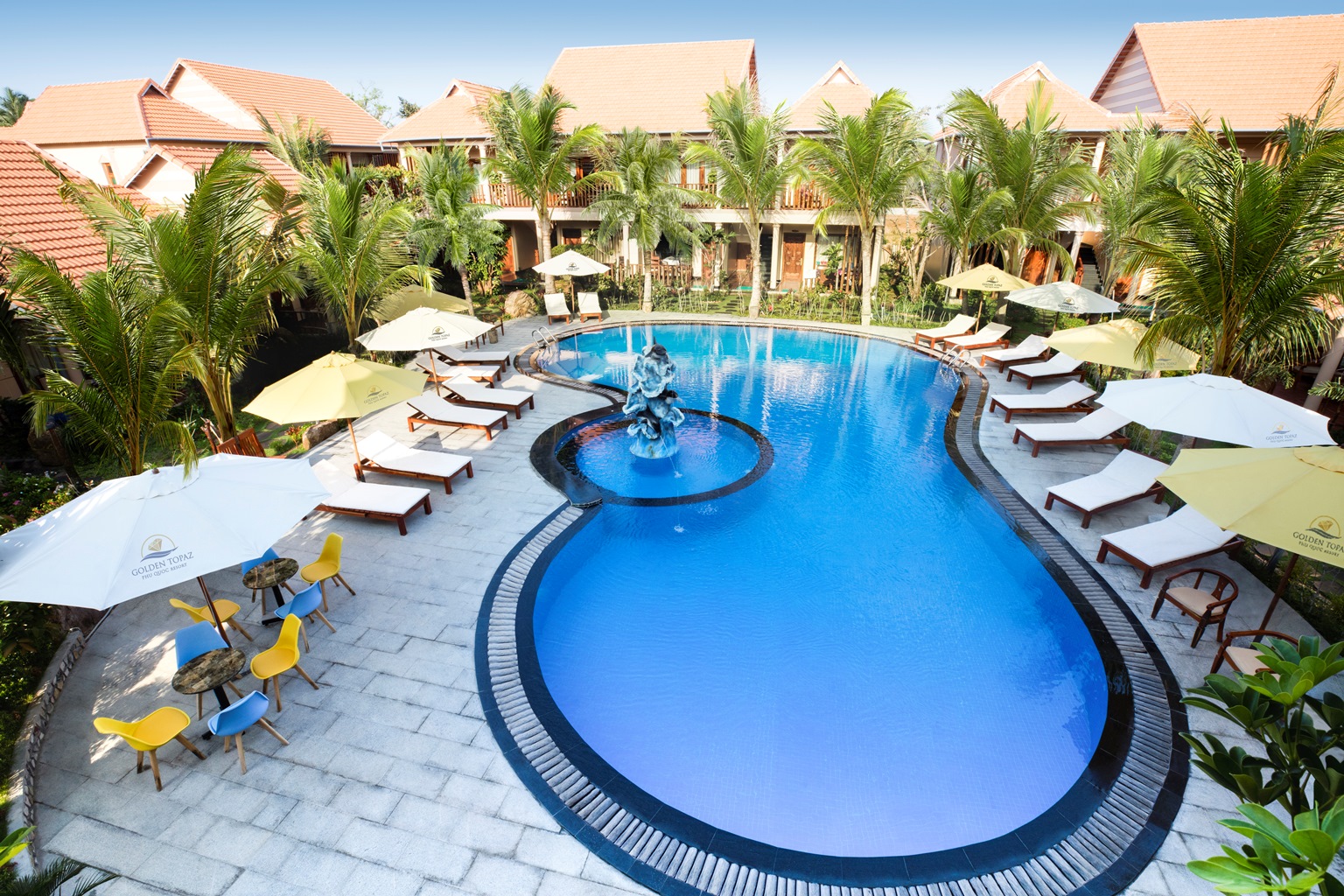 Piscina deschisă