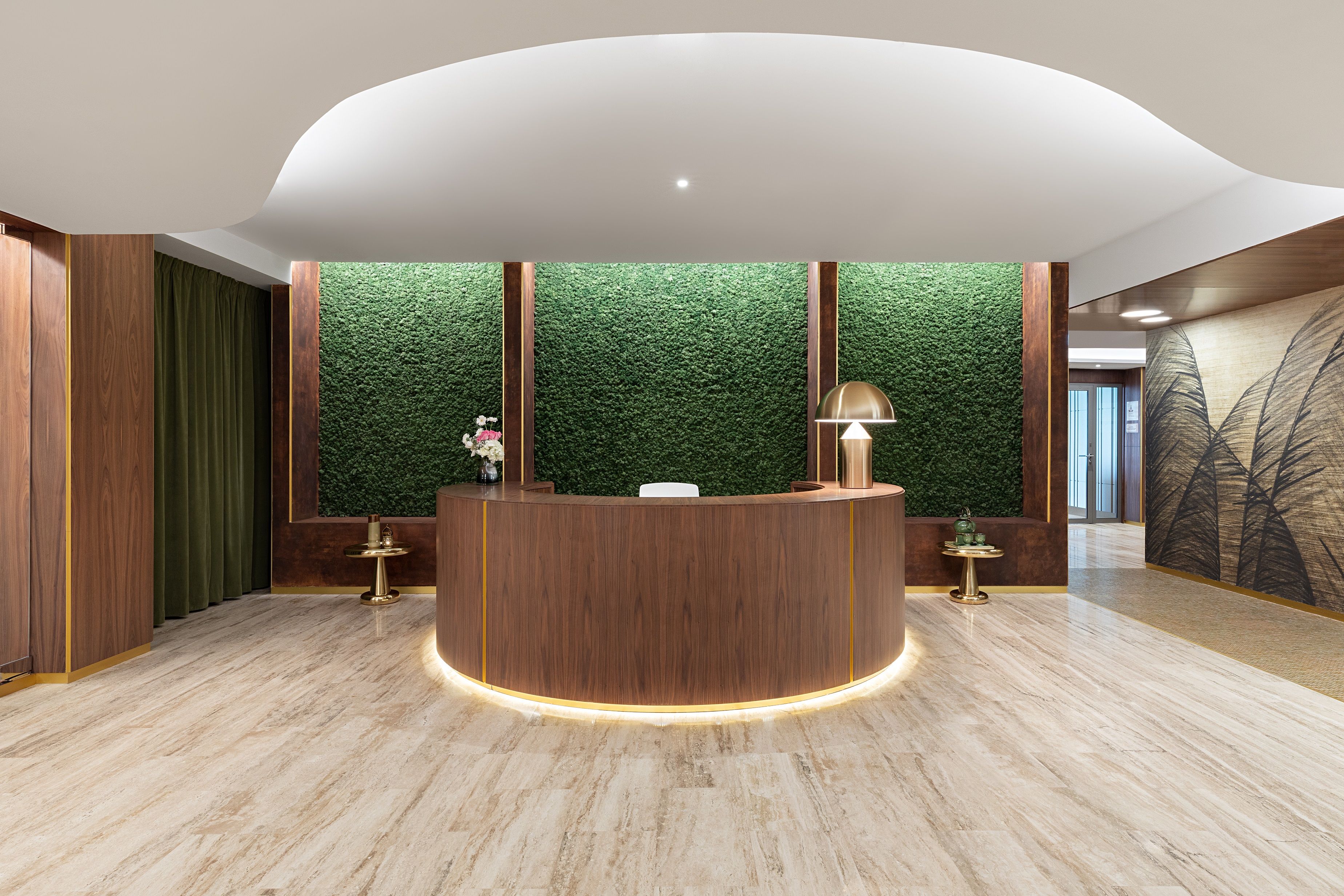 Salon spa