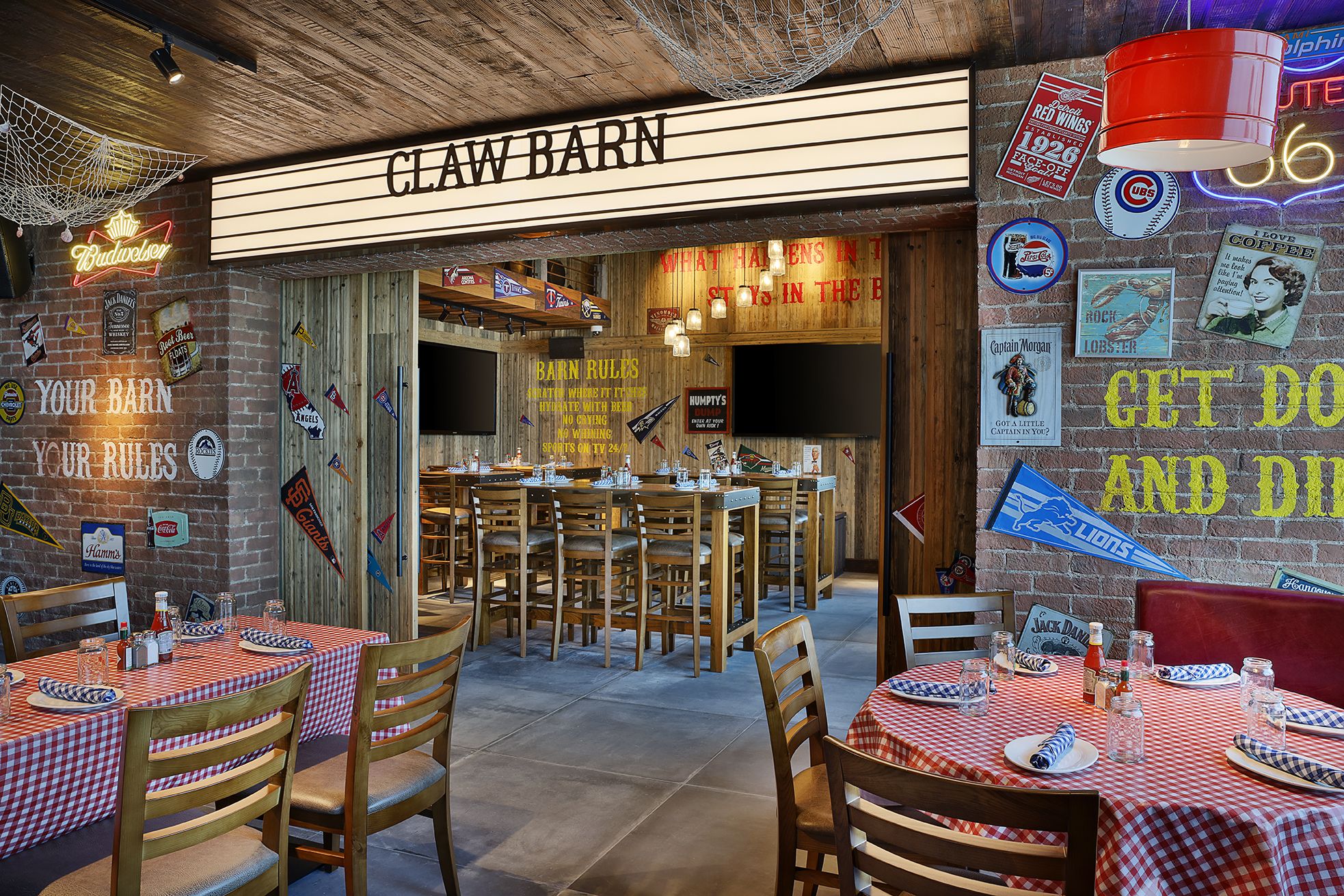CLAW BBQ
