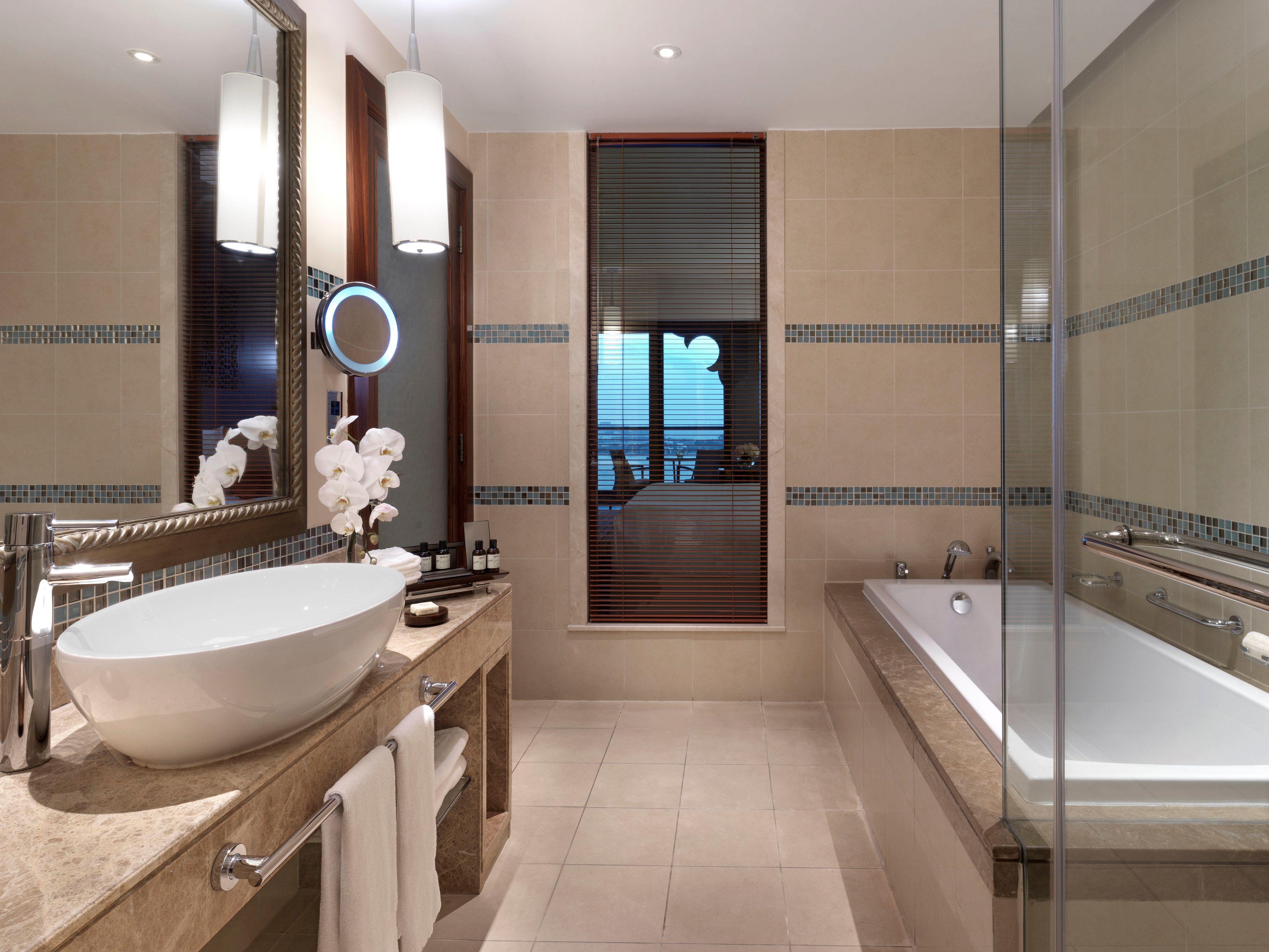 Fairmont Gold Palm Sea View Lounge Access King/Queen Room